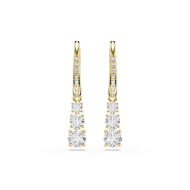 Stilla Attract Hoop Earrings - Image 4