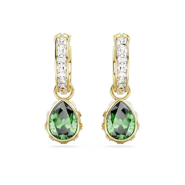 Stilla Drop Earrings - Image 2