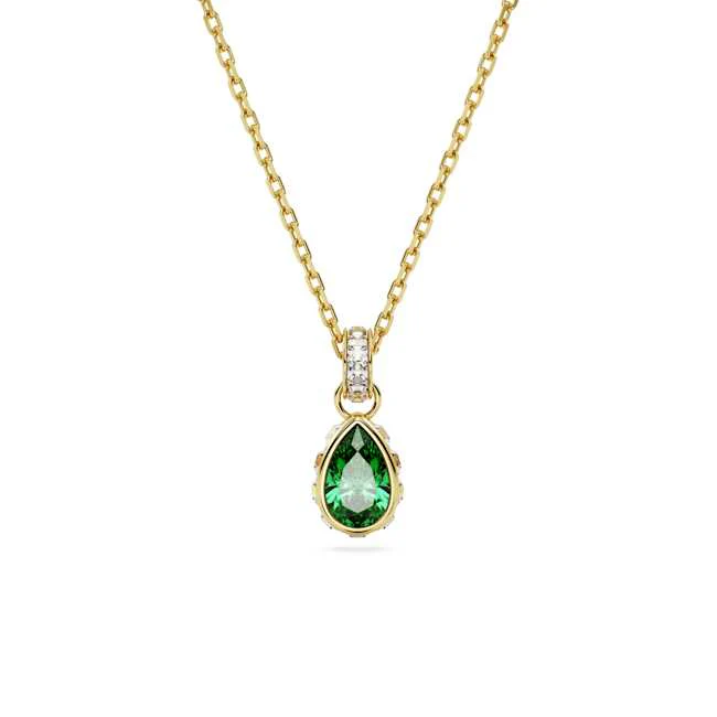 Stilla Pear Cut Pendant - Image 4