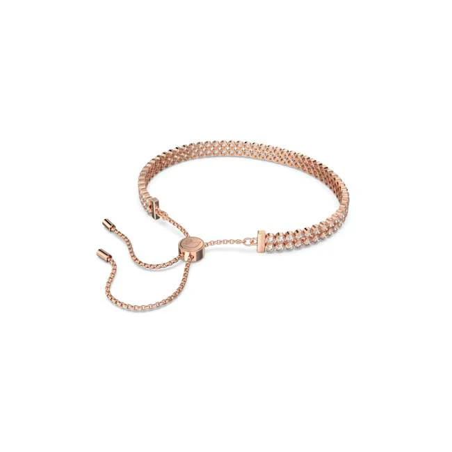 Subtle Rose Gold Bracelet (M) - Image 6