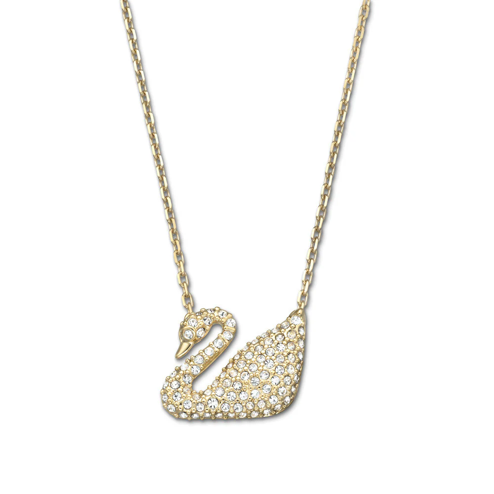 Swan Necklace