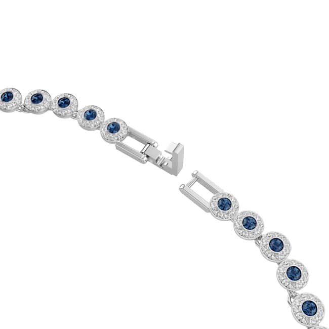 Una Angelic Tennis Necklace - Image 3