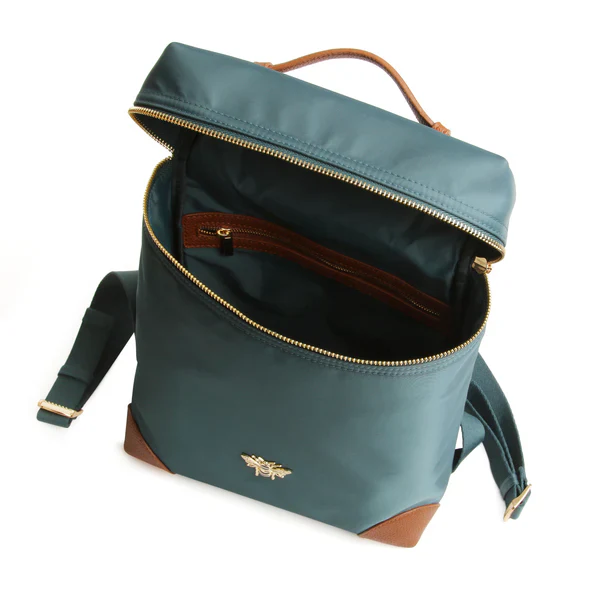 Teal - Primrose Backpack - Image 3