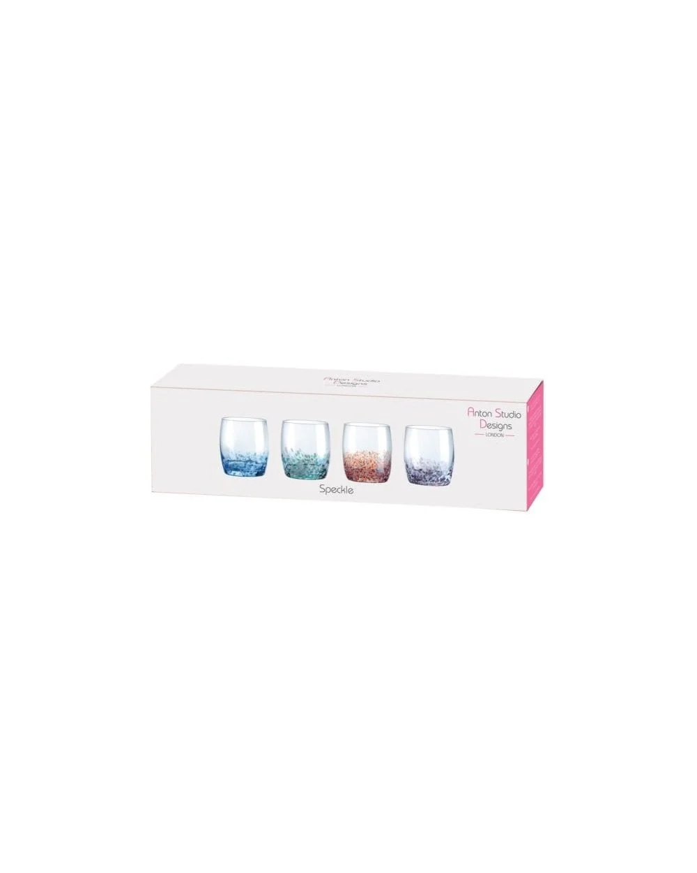 Set of 4 Speckle Tumblers - Image 3