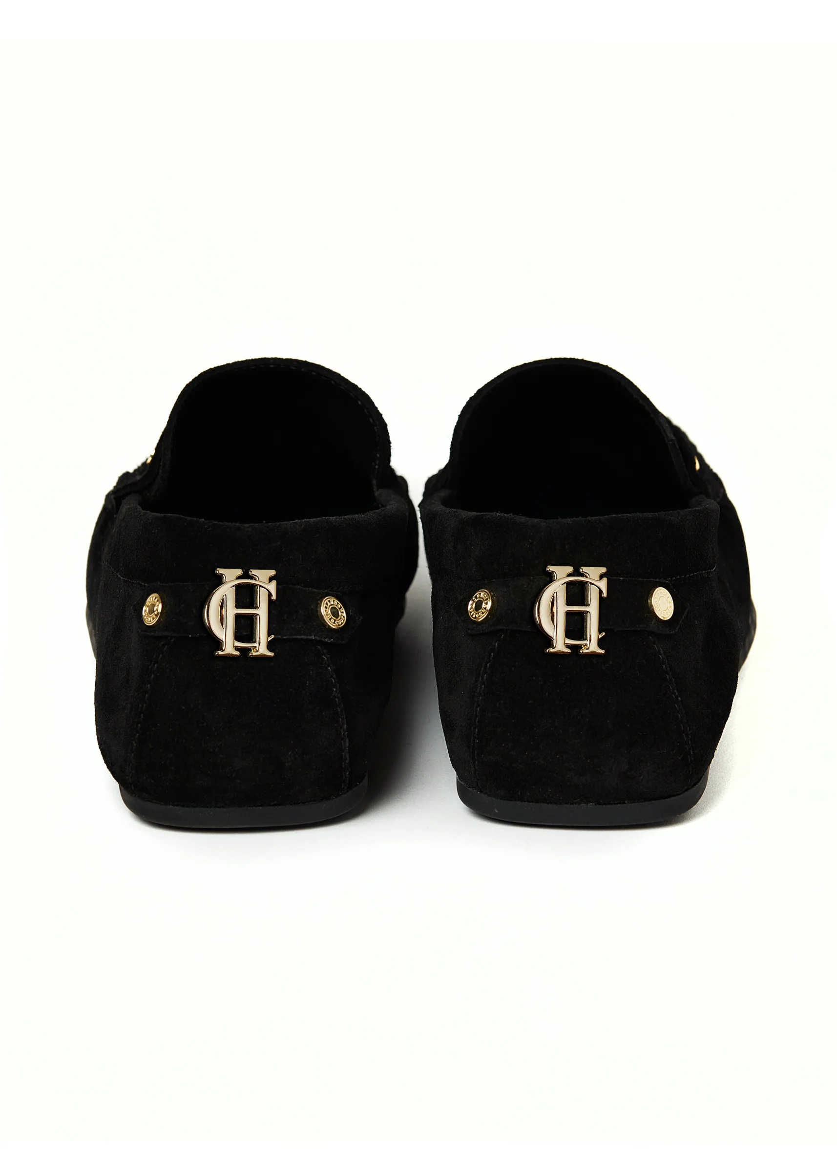 The Driving Loafer - Black - Image 4