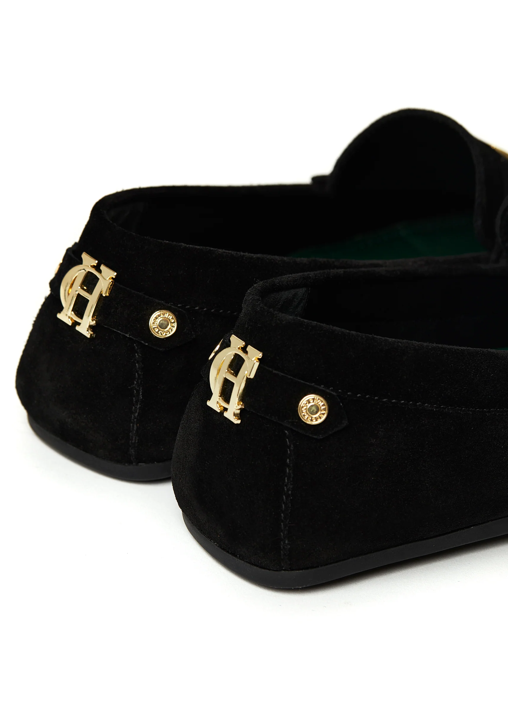 The Driving Loafer - Black - Image 6