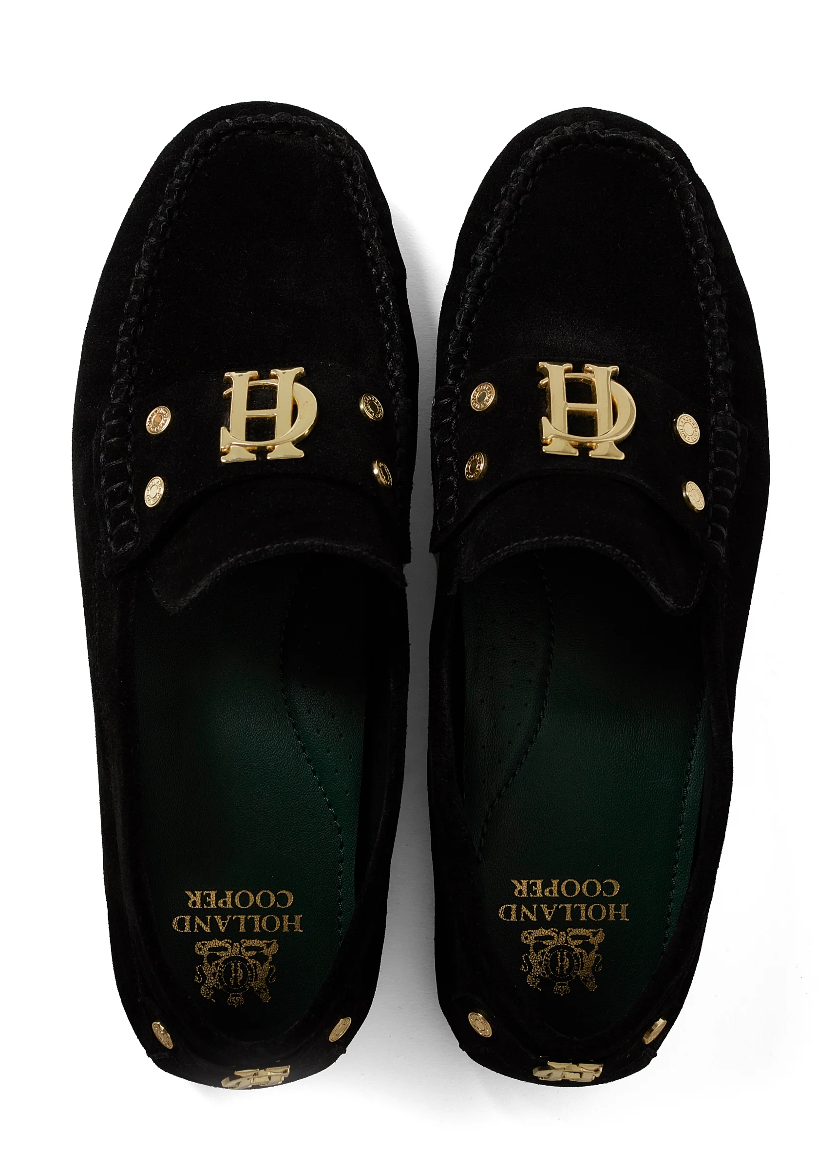 The Driving Loafer - Black - Image 7