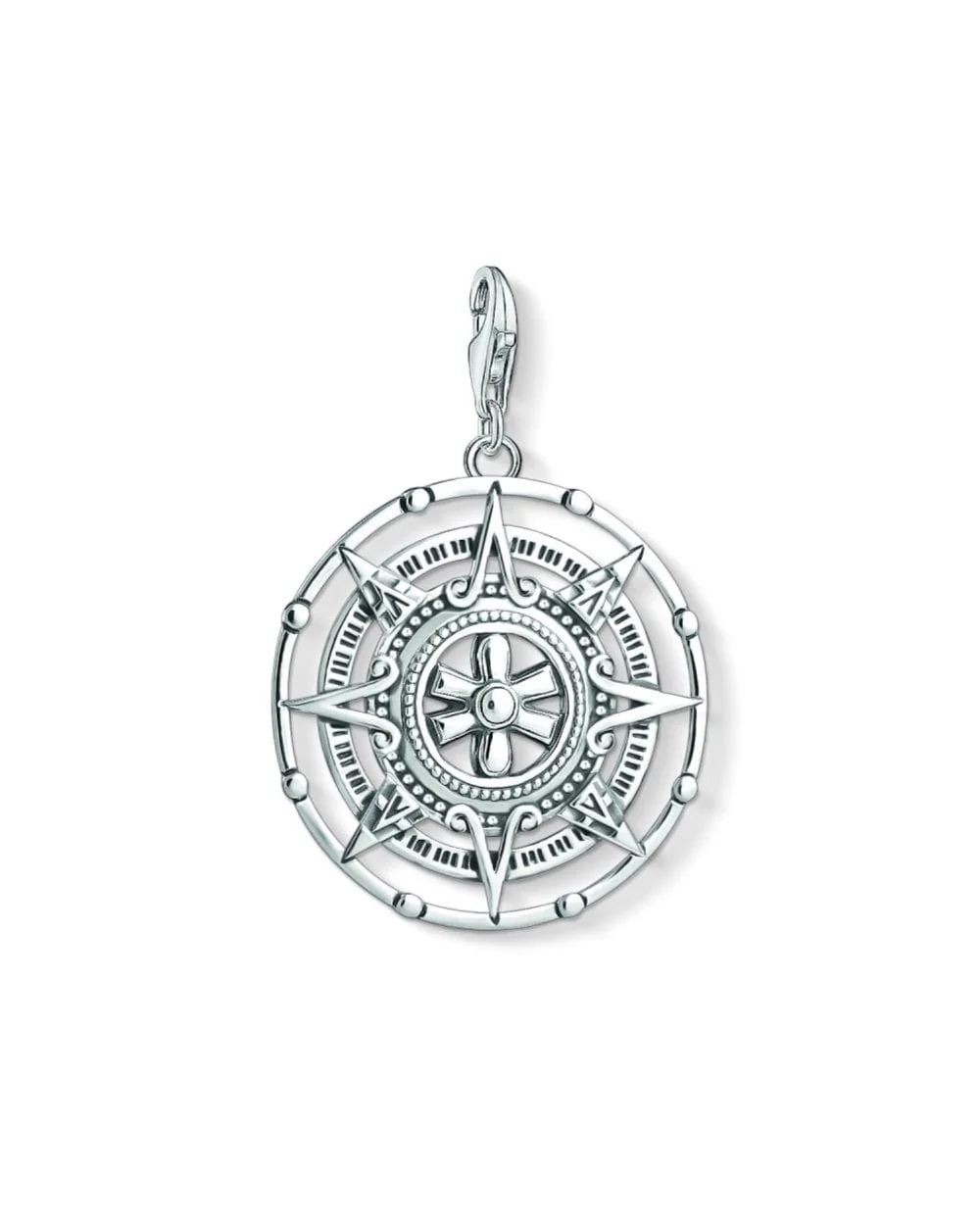 Maya Calendar Charm Y0035-637-21