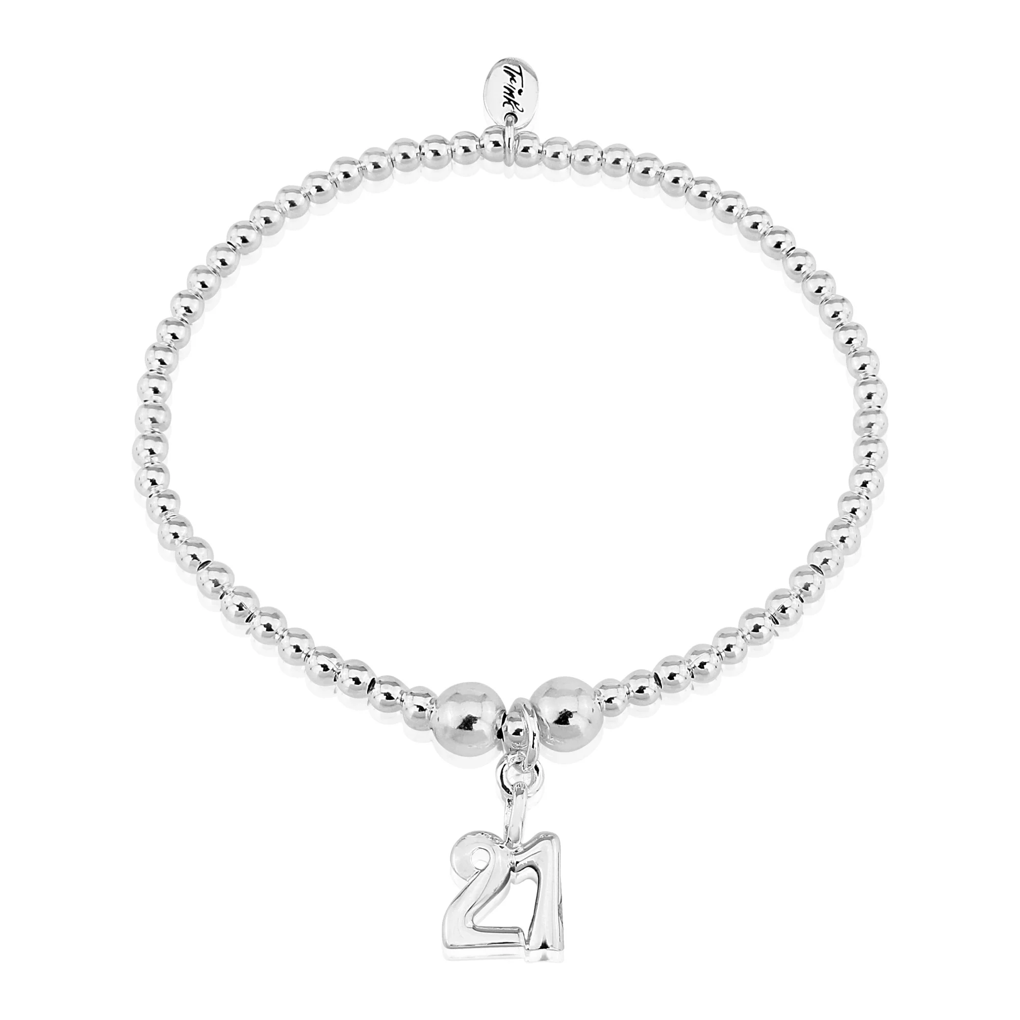 '21' Bracelet