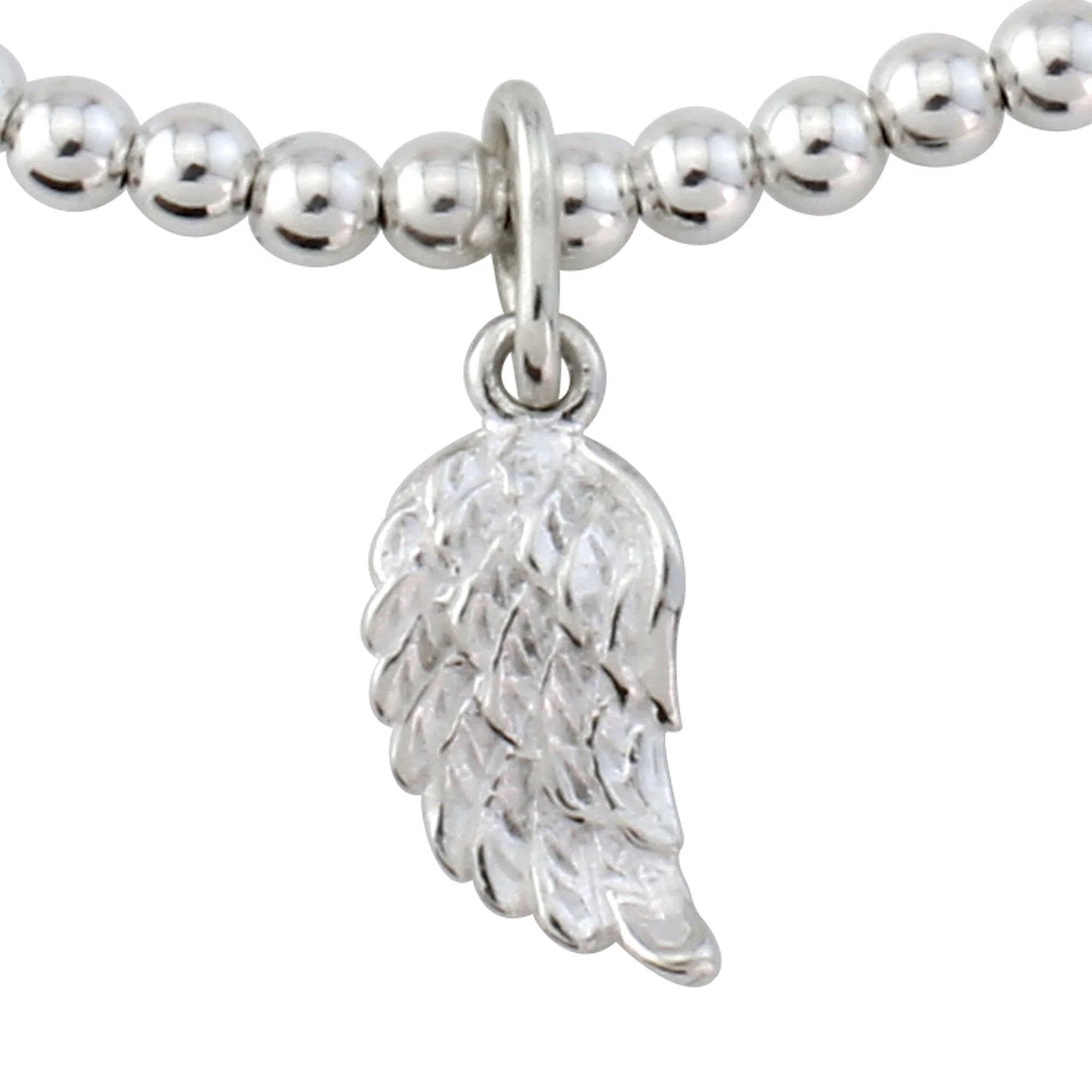 Angel Wing Bracelet - Image 2