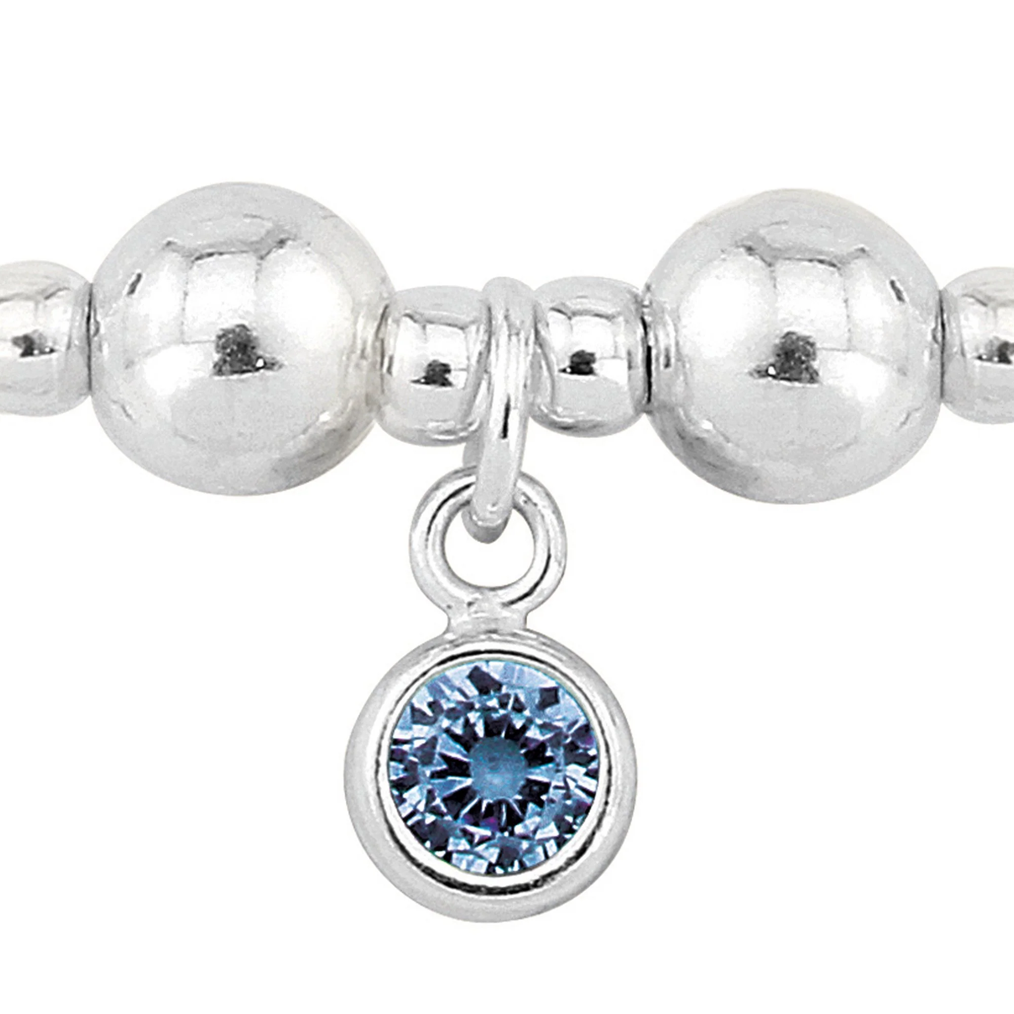 Birthstone Bracelet (September/Sapphire) - Image 2