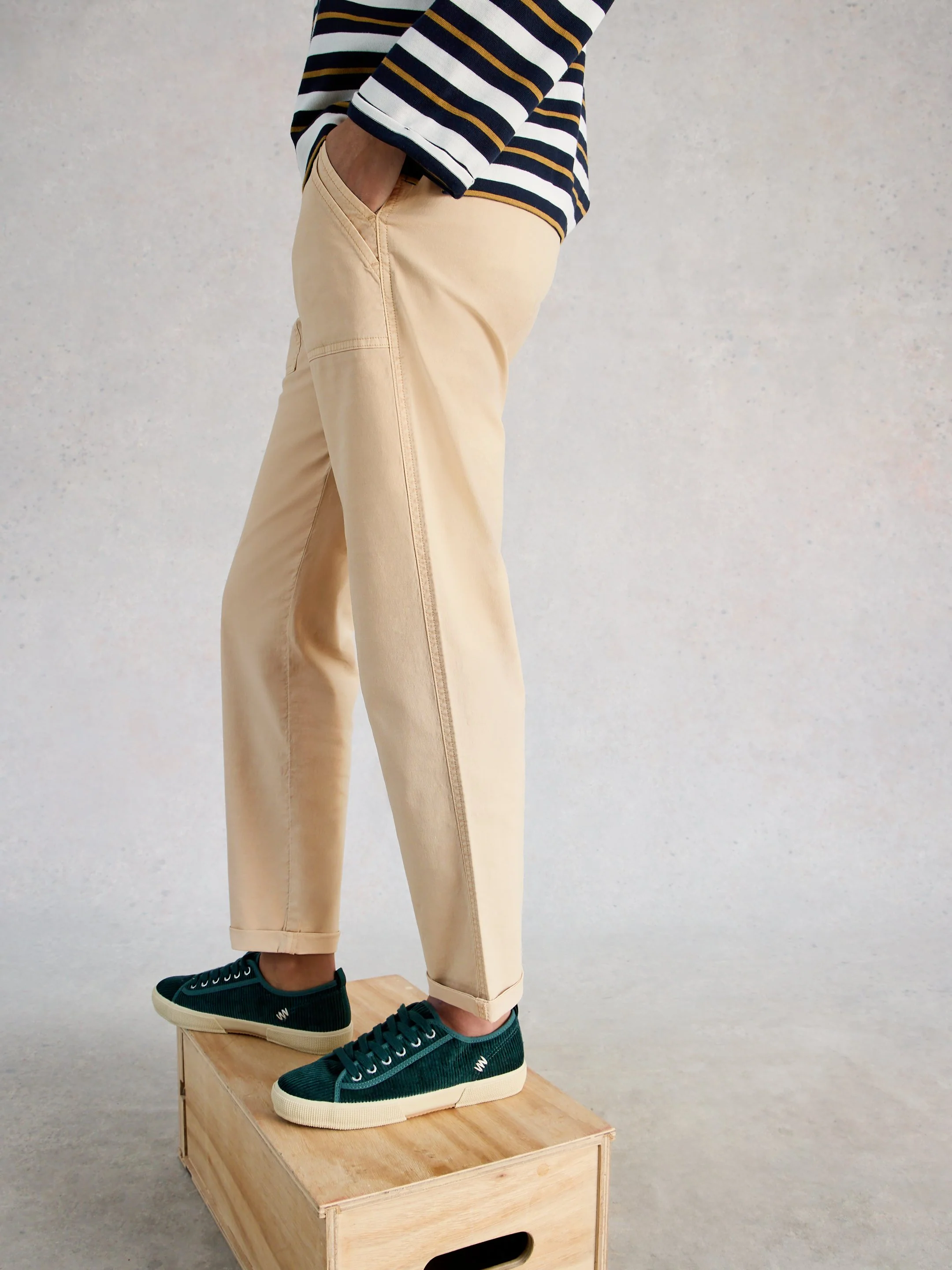 Twister Chino Trouser - Image 2