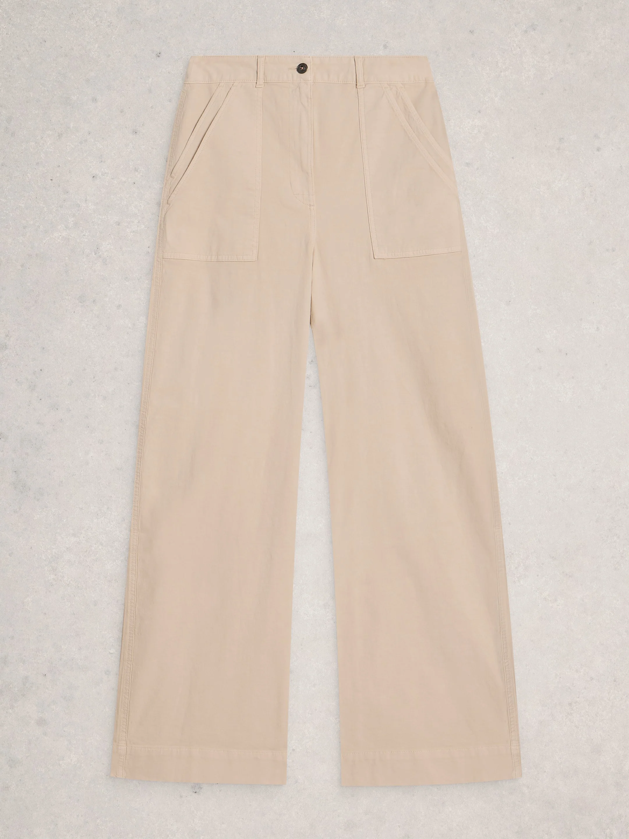 Twister Wide Leg Chino Trouser - Image 6