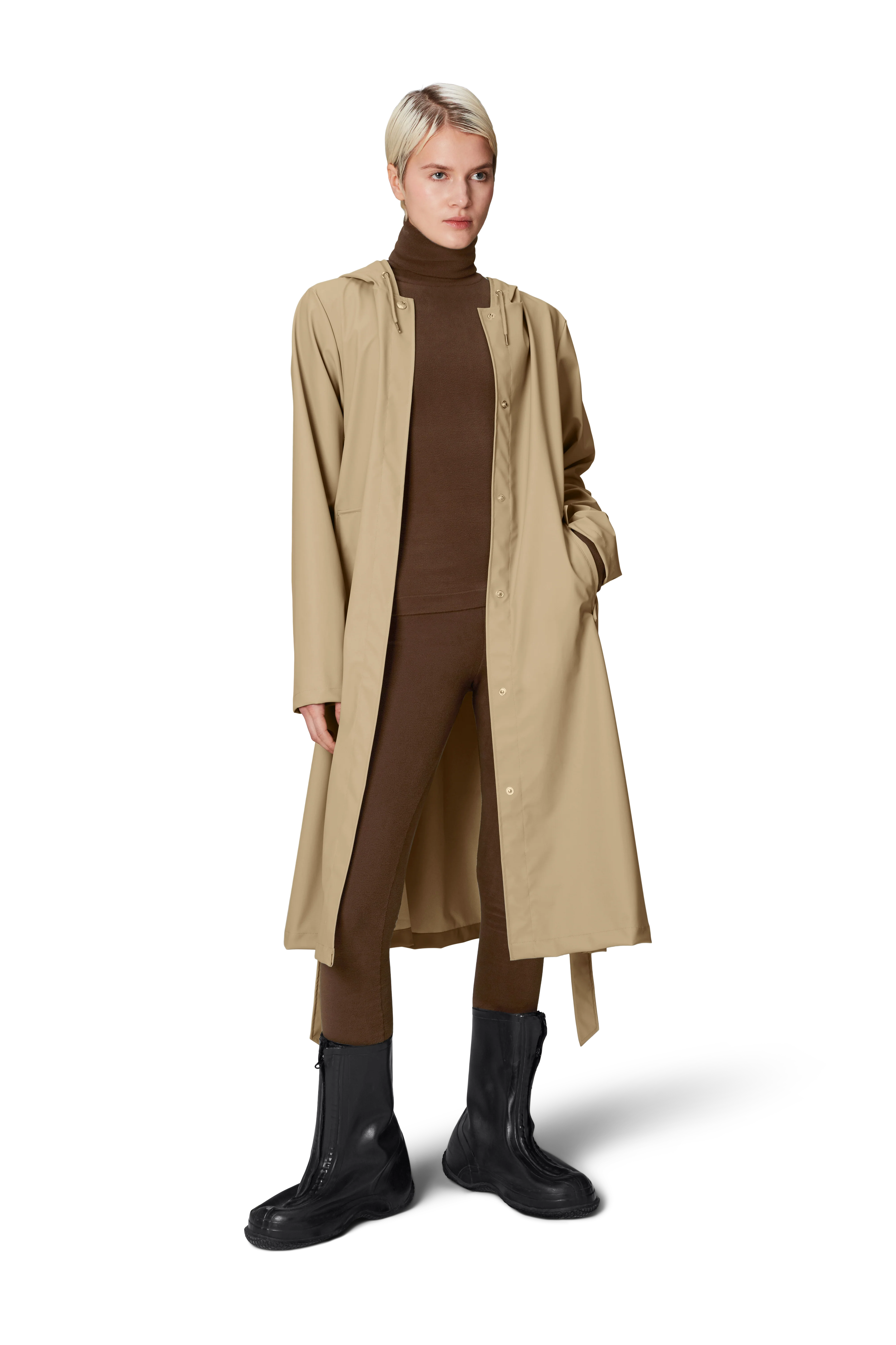 A-Line Longer W Jacket W3 - Image 3