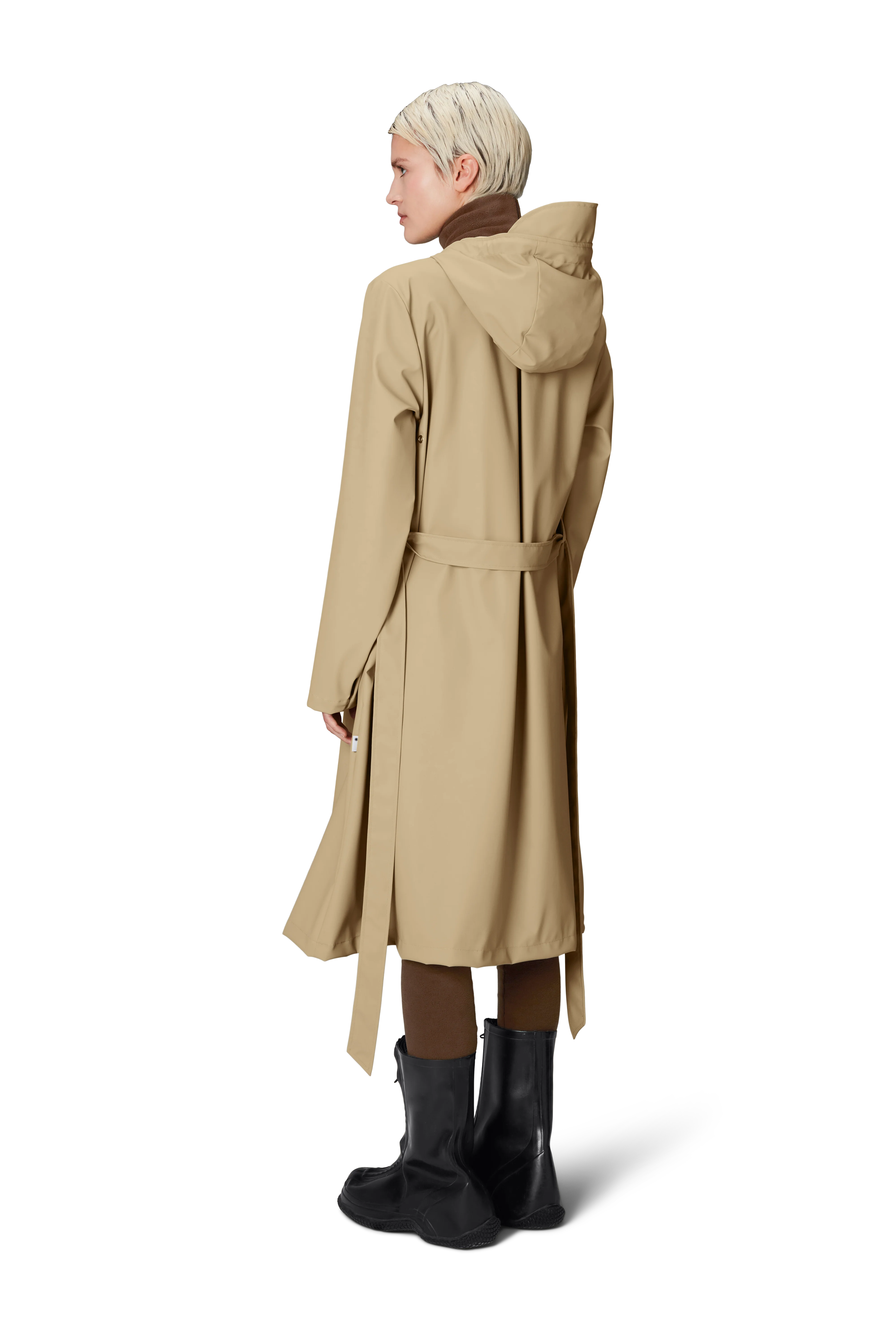 A-Line Longer W Jacket W3 - Image 4