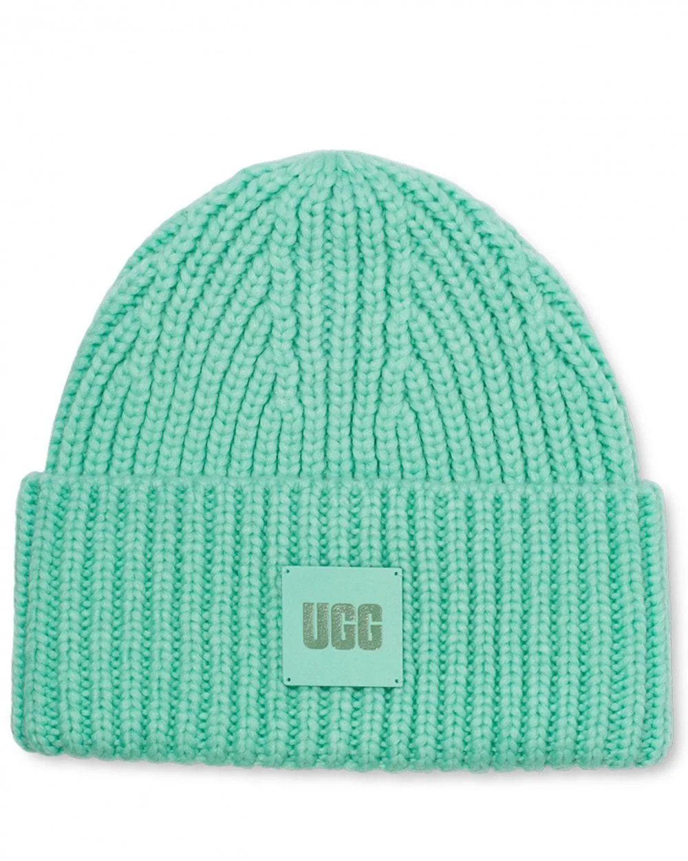 Chunky Rib-Knit Beanie Hat - Image 16