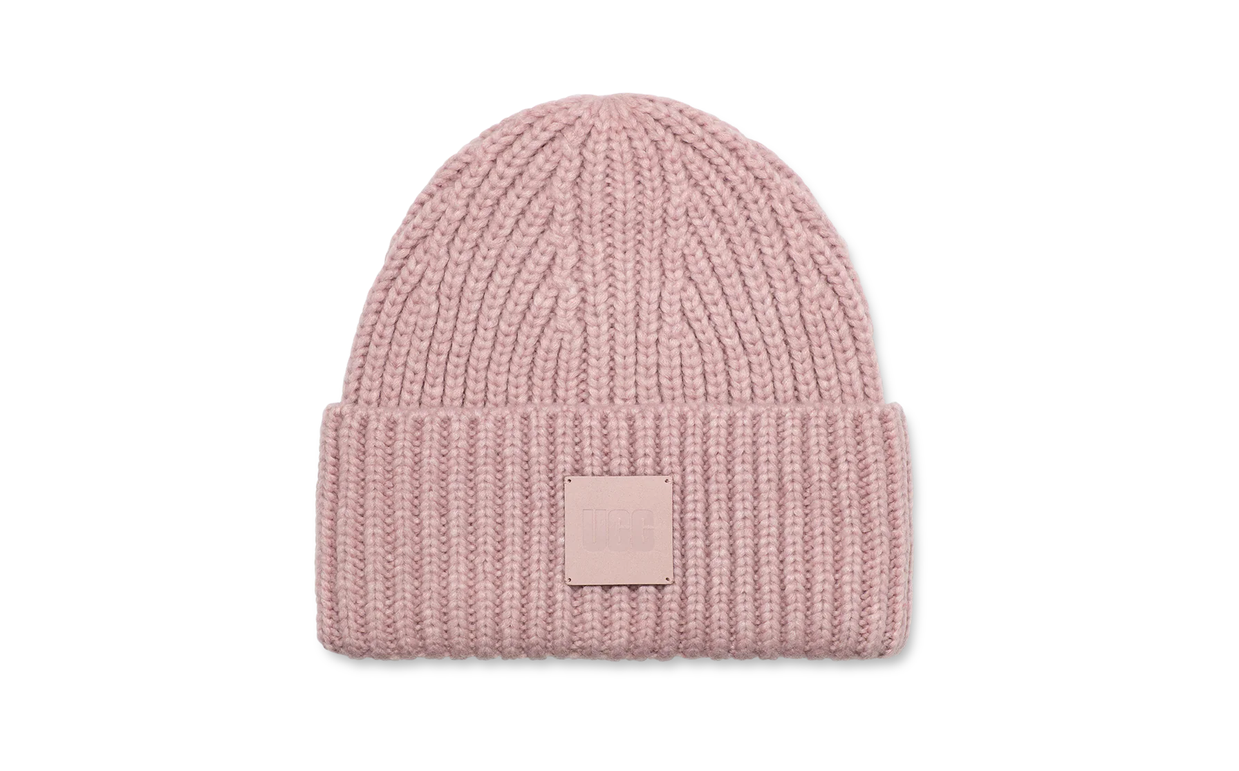 Chunky Rib-Knit Beanie Hat - Image 19