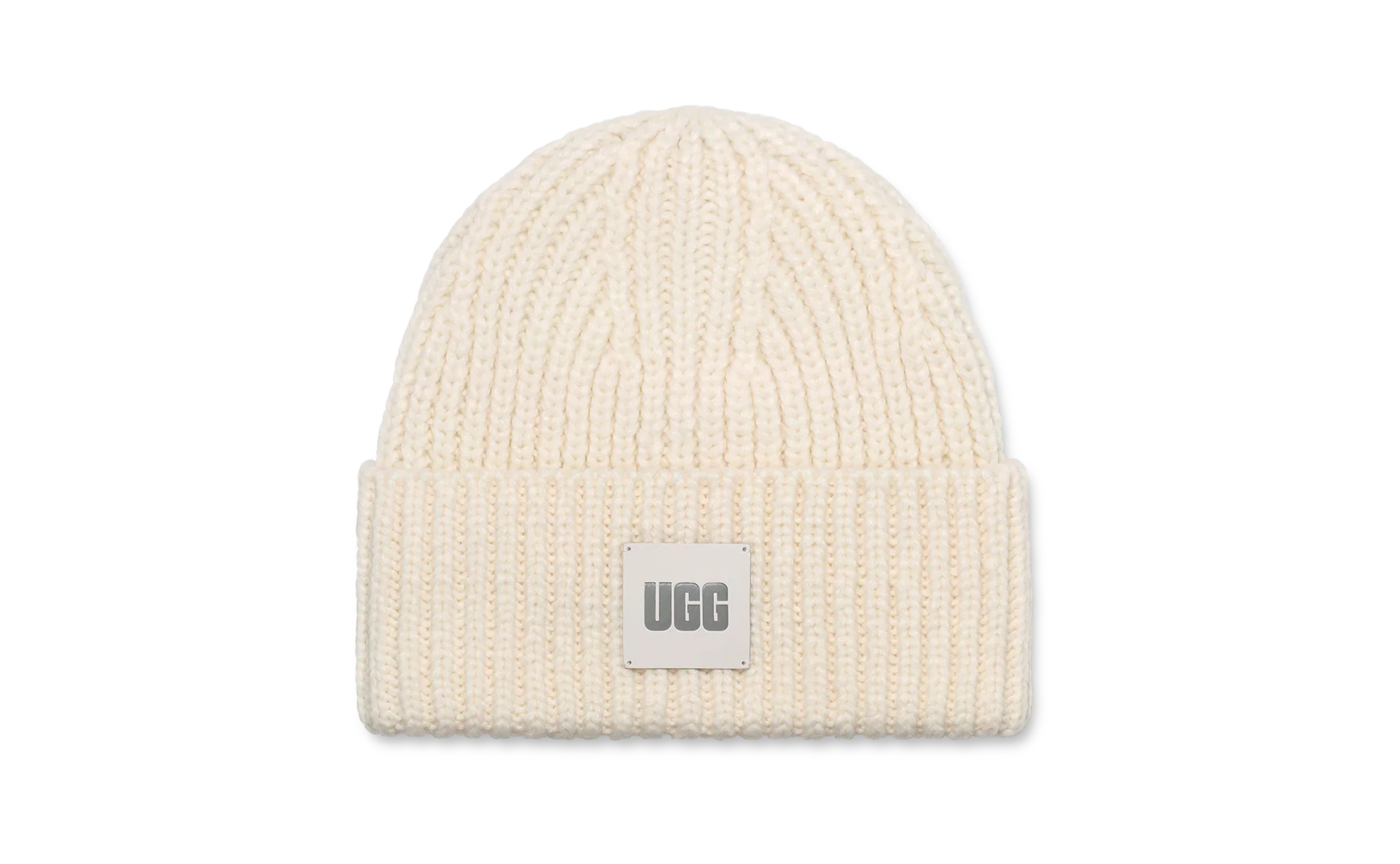 Chunky Rib-Knit Beanie Hat - Image 21