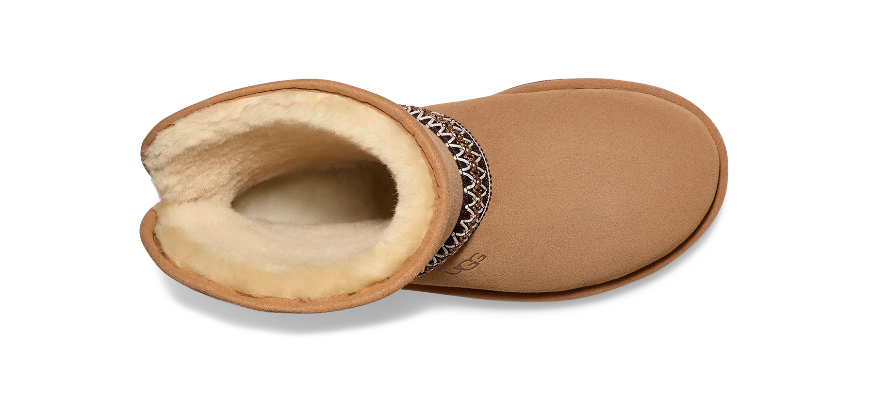 Classic Short Crescent Boot - Image 13