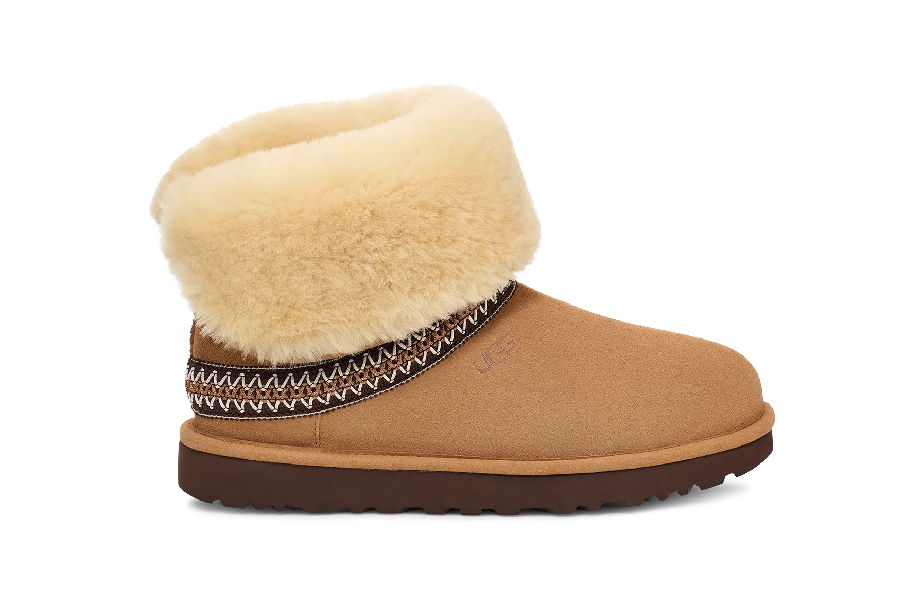 Classic Short Crescent Boot - Image 8