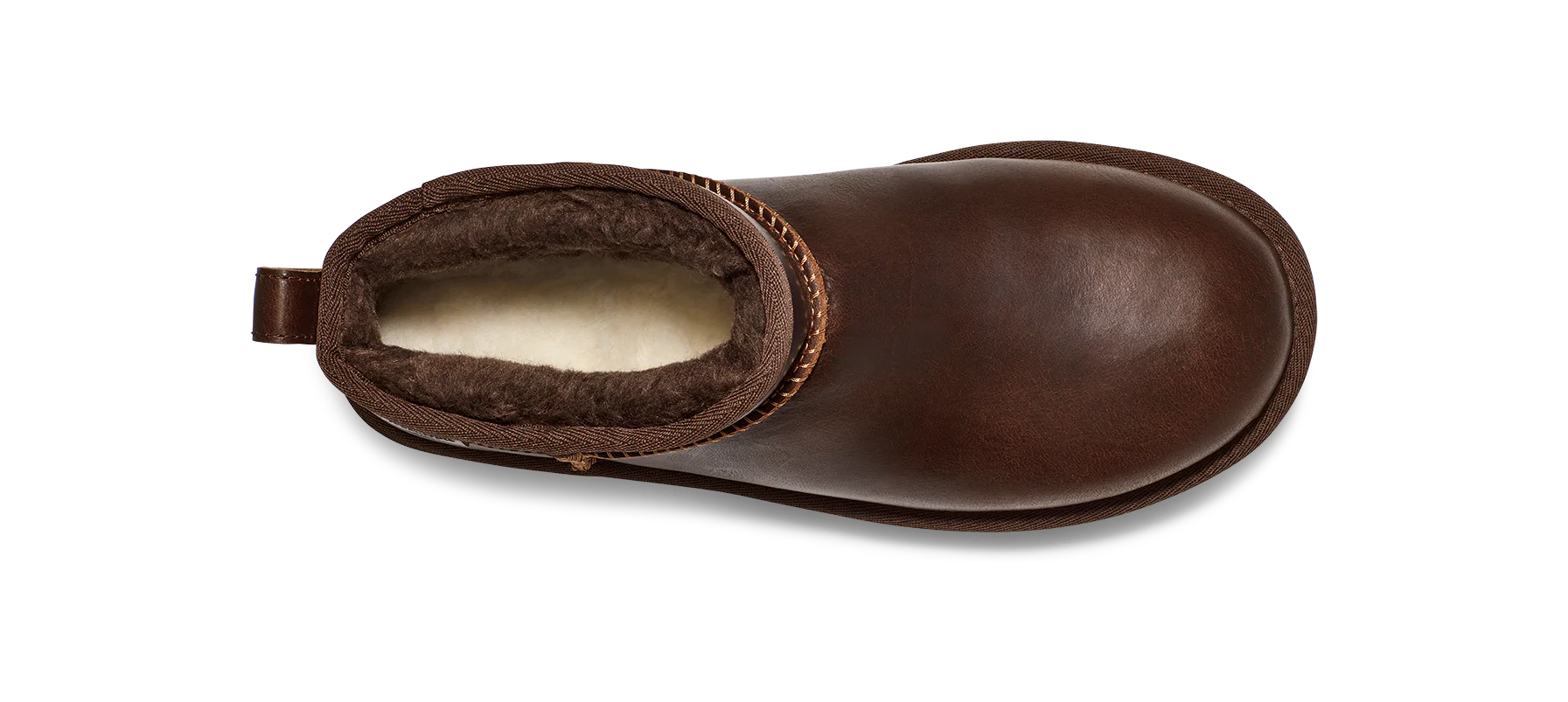 Classic Ultra Mini Leather Regenerate Boot - Image 4