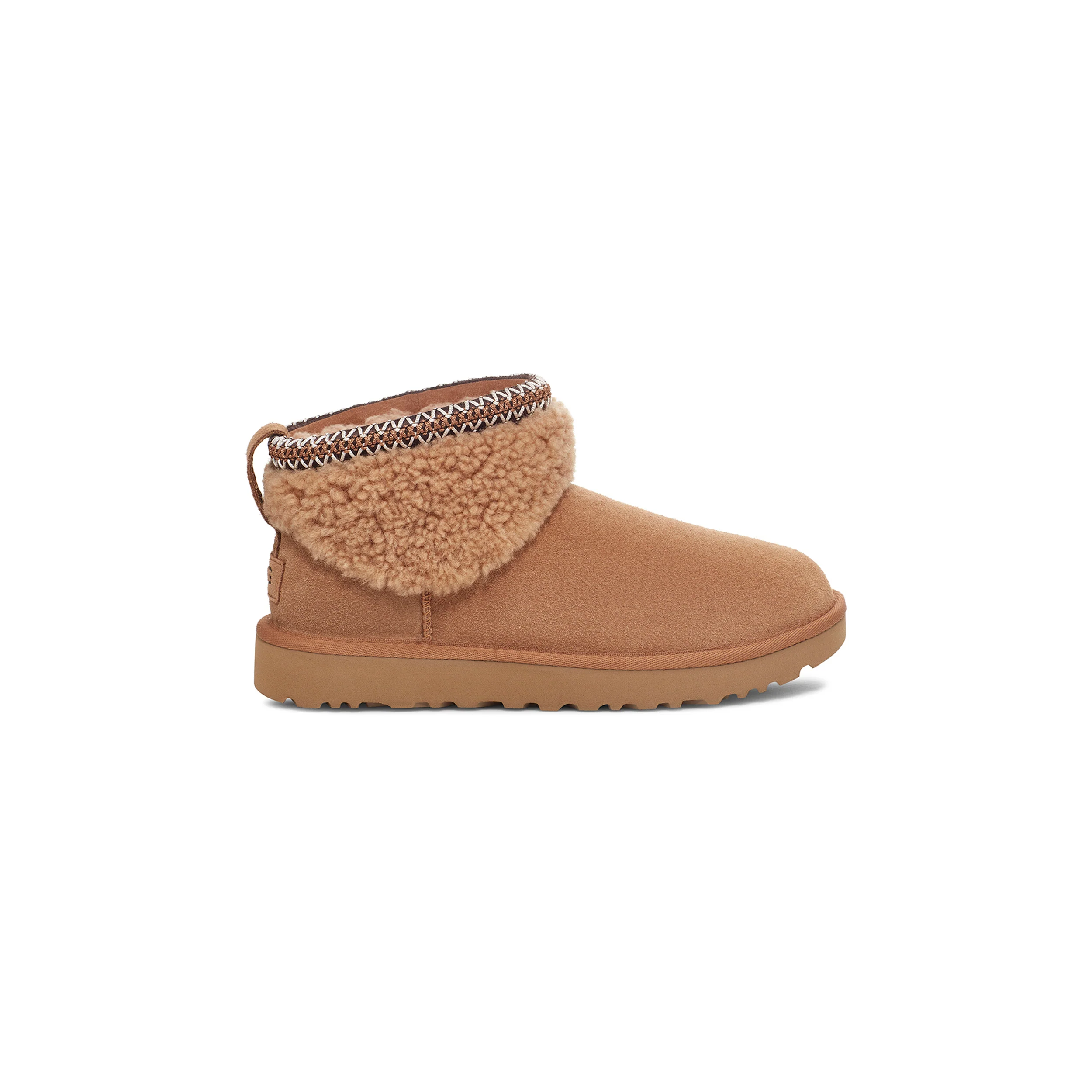 Classic Ultra Mini Maxi Curly Boot - Image 2