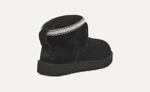 Classic Ultra Mini Maxi Curly Boot - Image 5