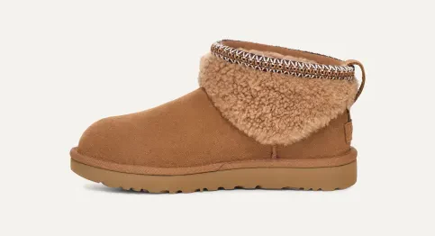 Classic Ultra Mini Maxi Curly Boot - Image 9