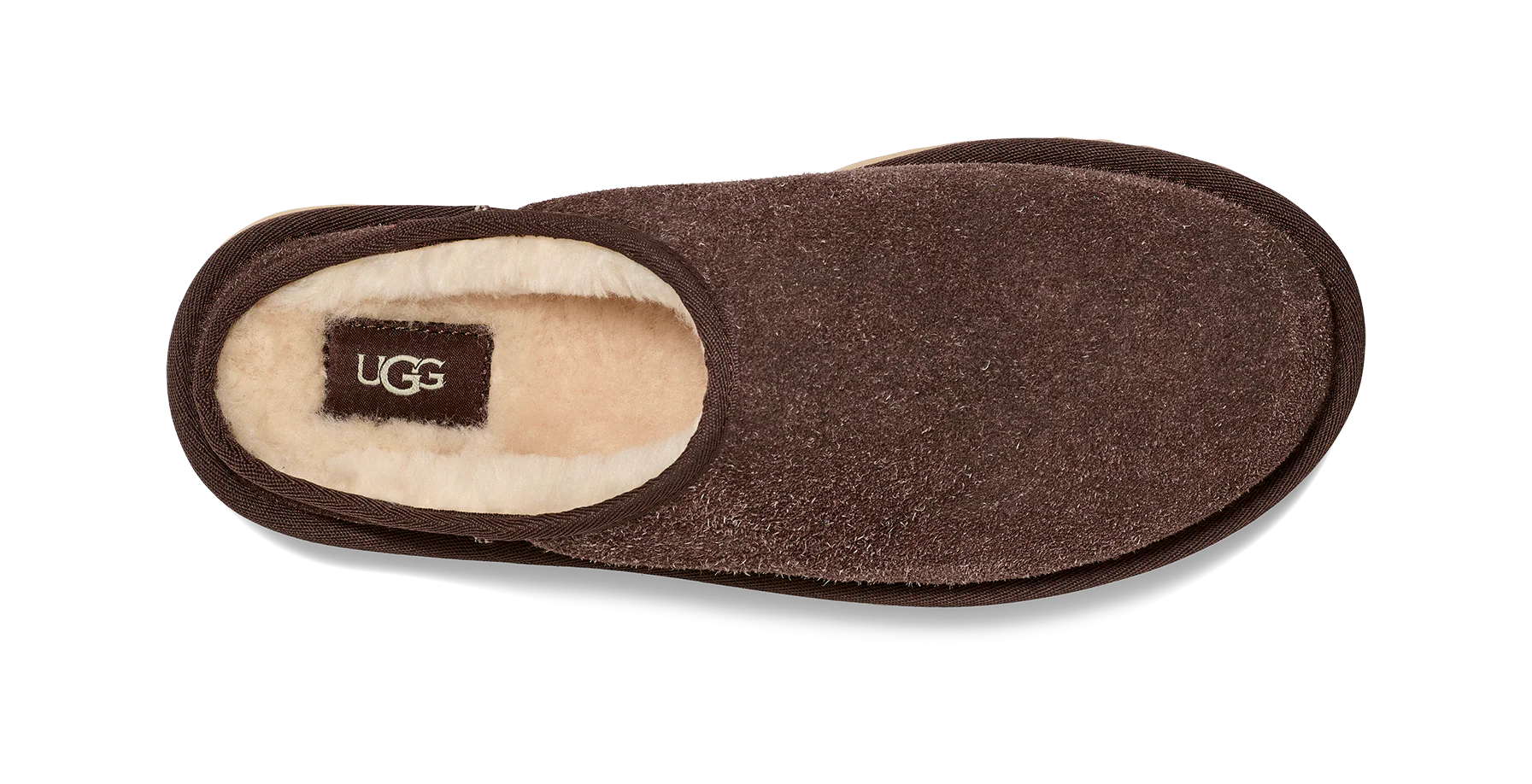 Men's Classic Shaggy Suede Slip-On - Image 4