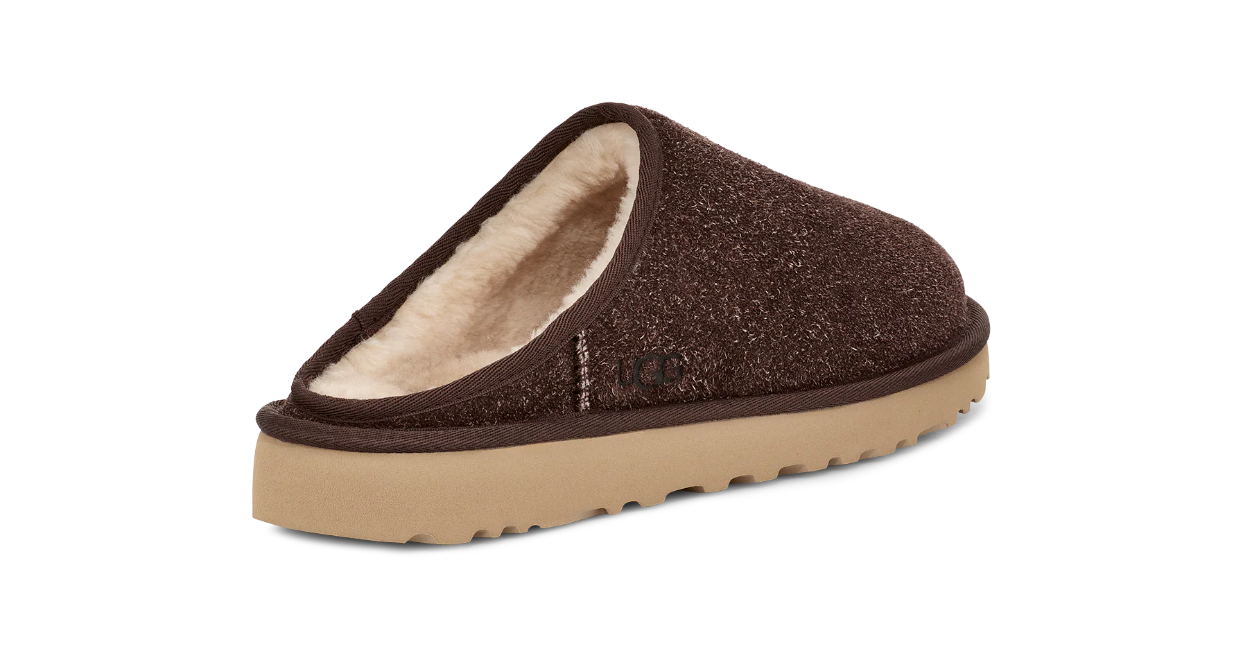 Men's Classic Shaggy Suede Slip-On - Image 5