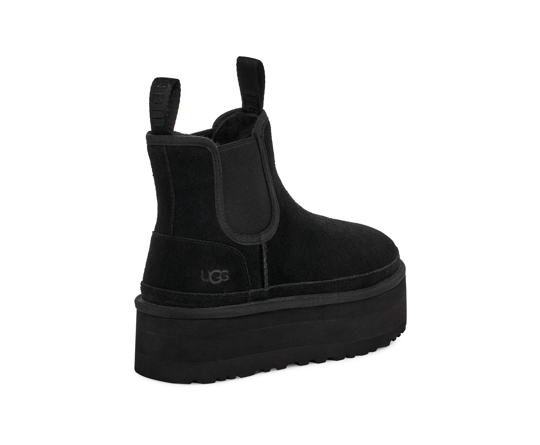 Neumel Platform Chelsea Boot - Image 10