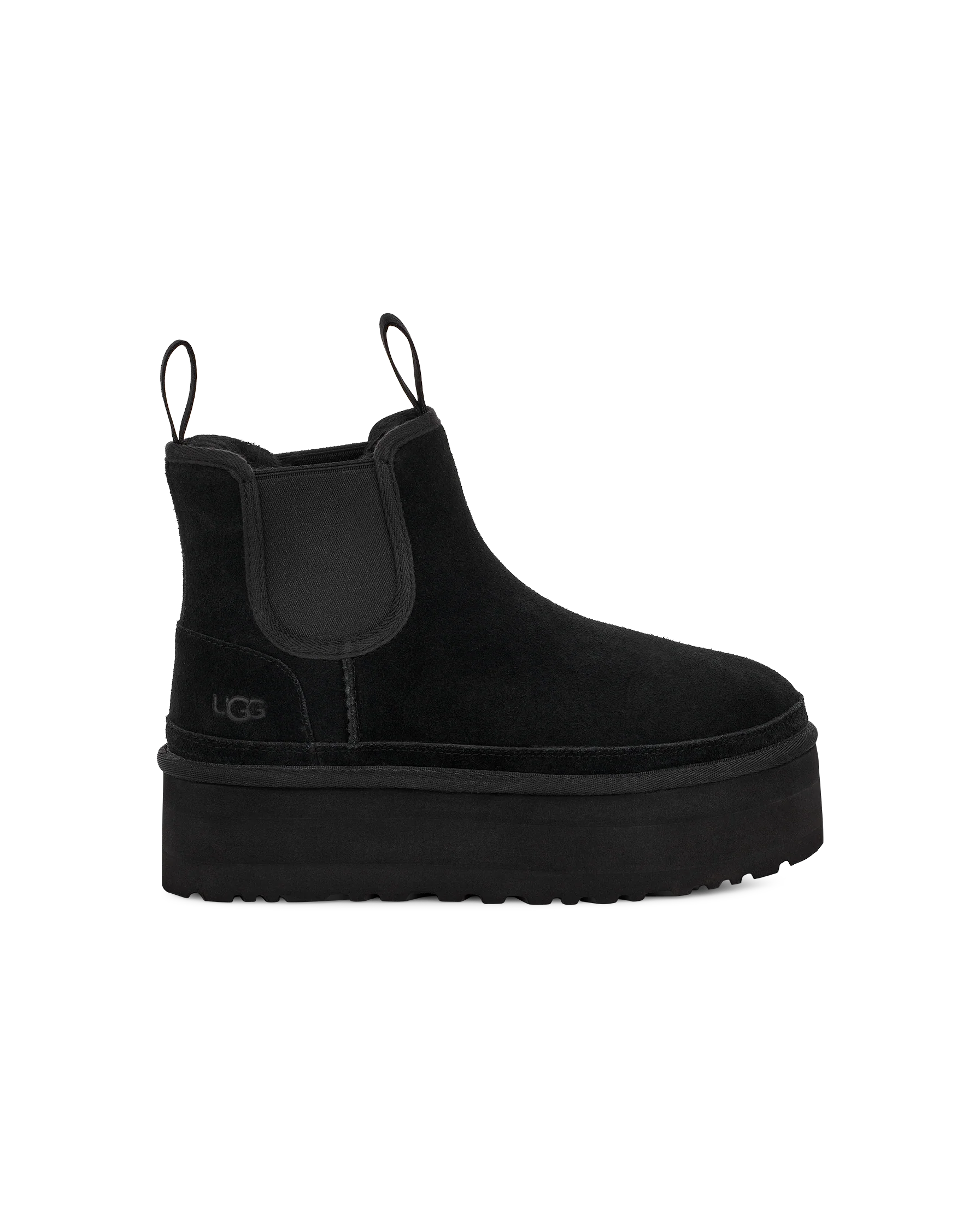 Neumel Platform Chelsea Boot - Image 13