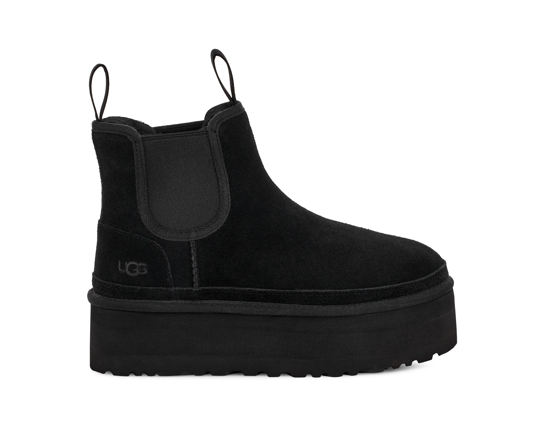 Neumel Platform Chelsea Boot - Image 2