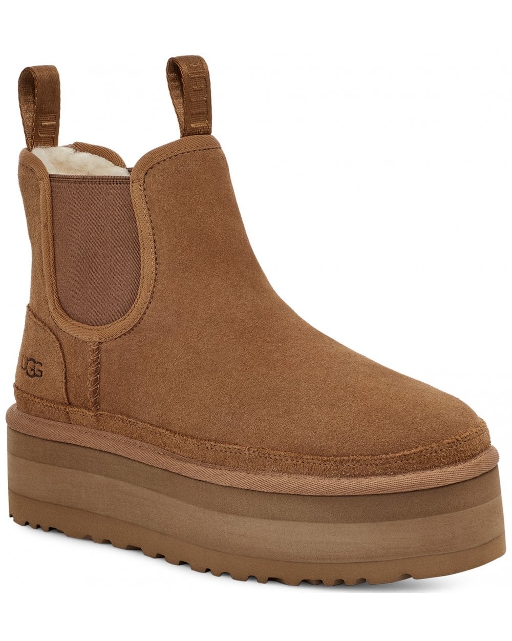 Neumel Platform Chelsea Boot - Image 3