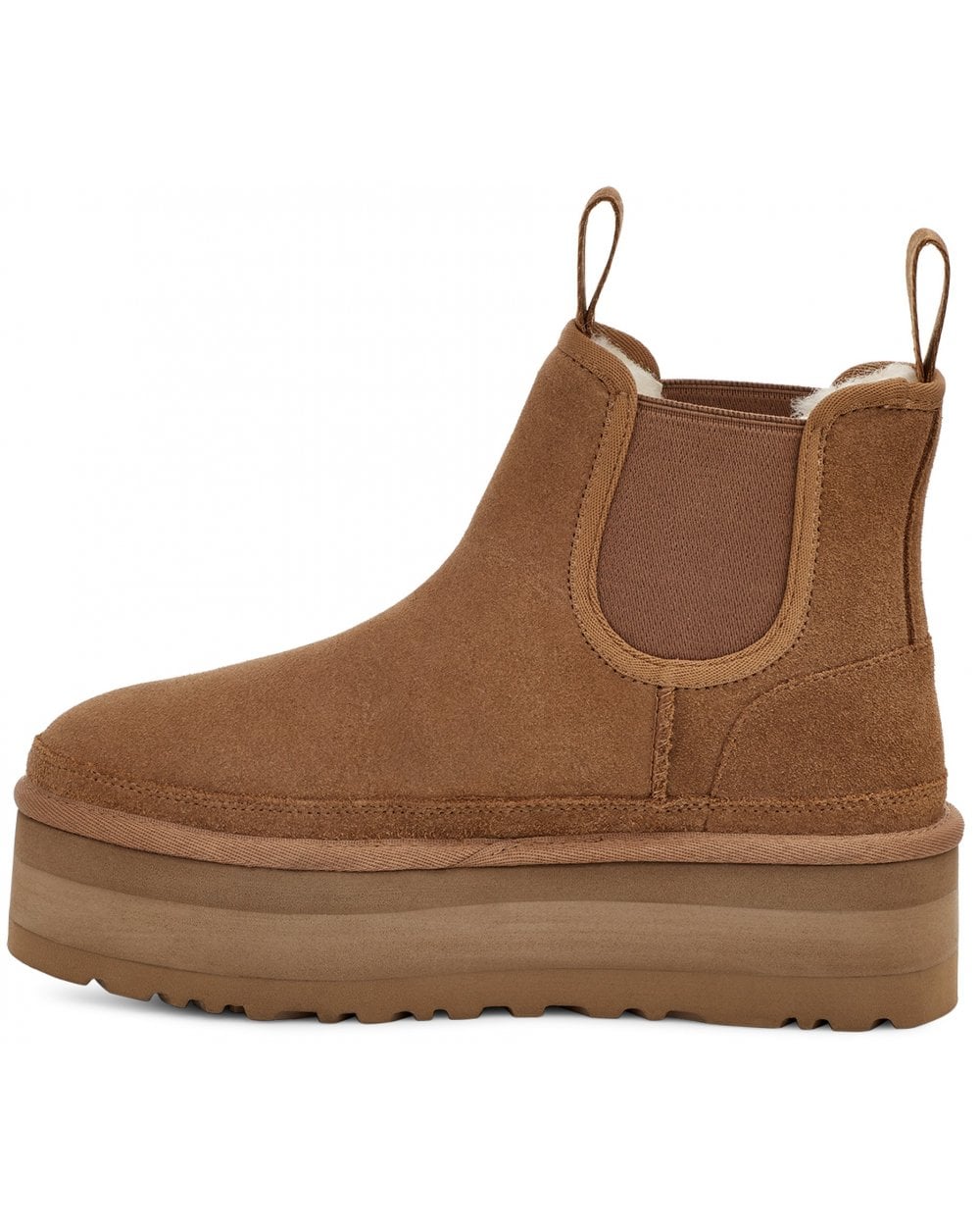 Neumel Platform Chelsea Boot - Image 4