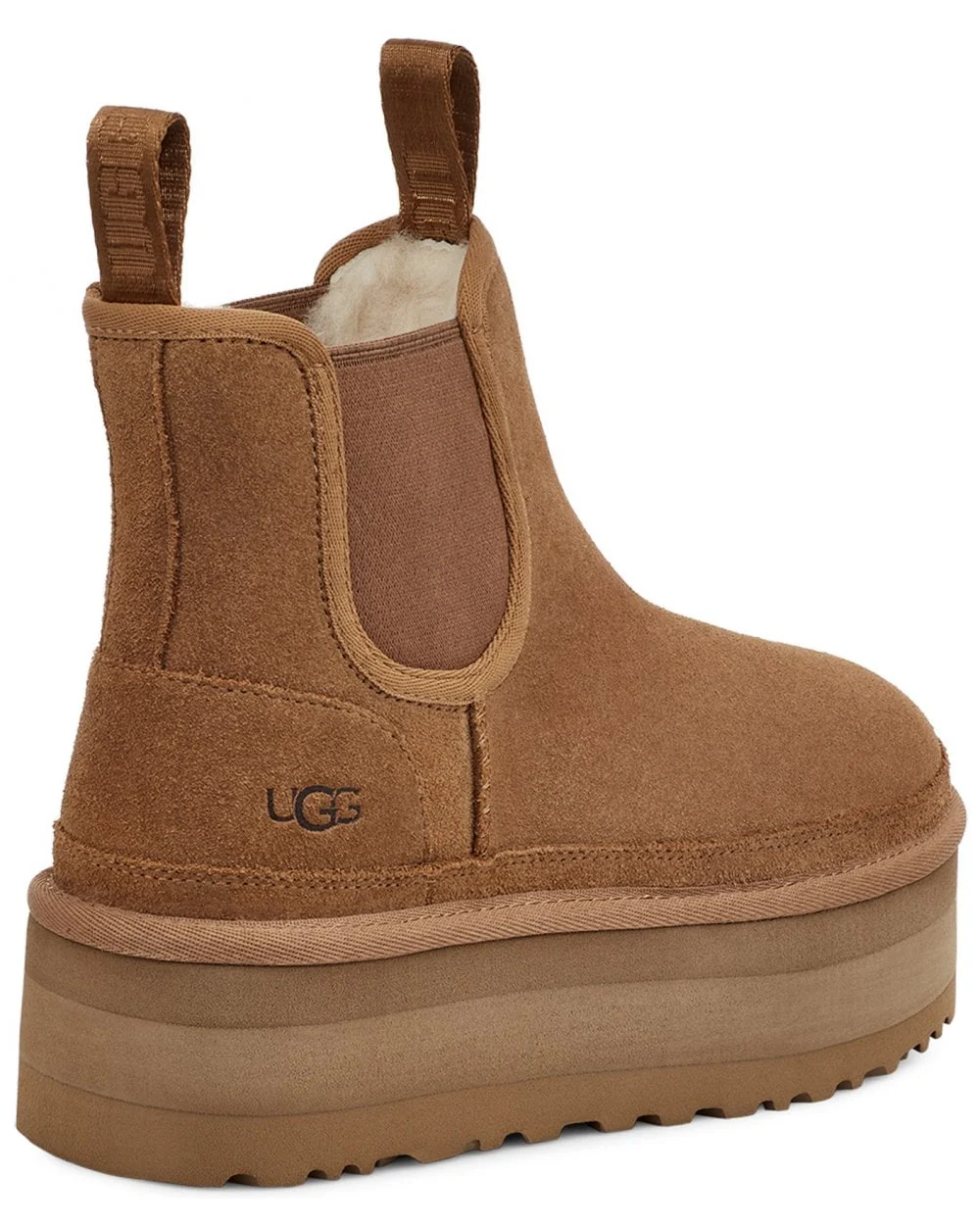 Neumel Platform Chelsea Boot - Image 5