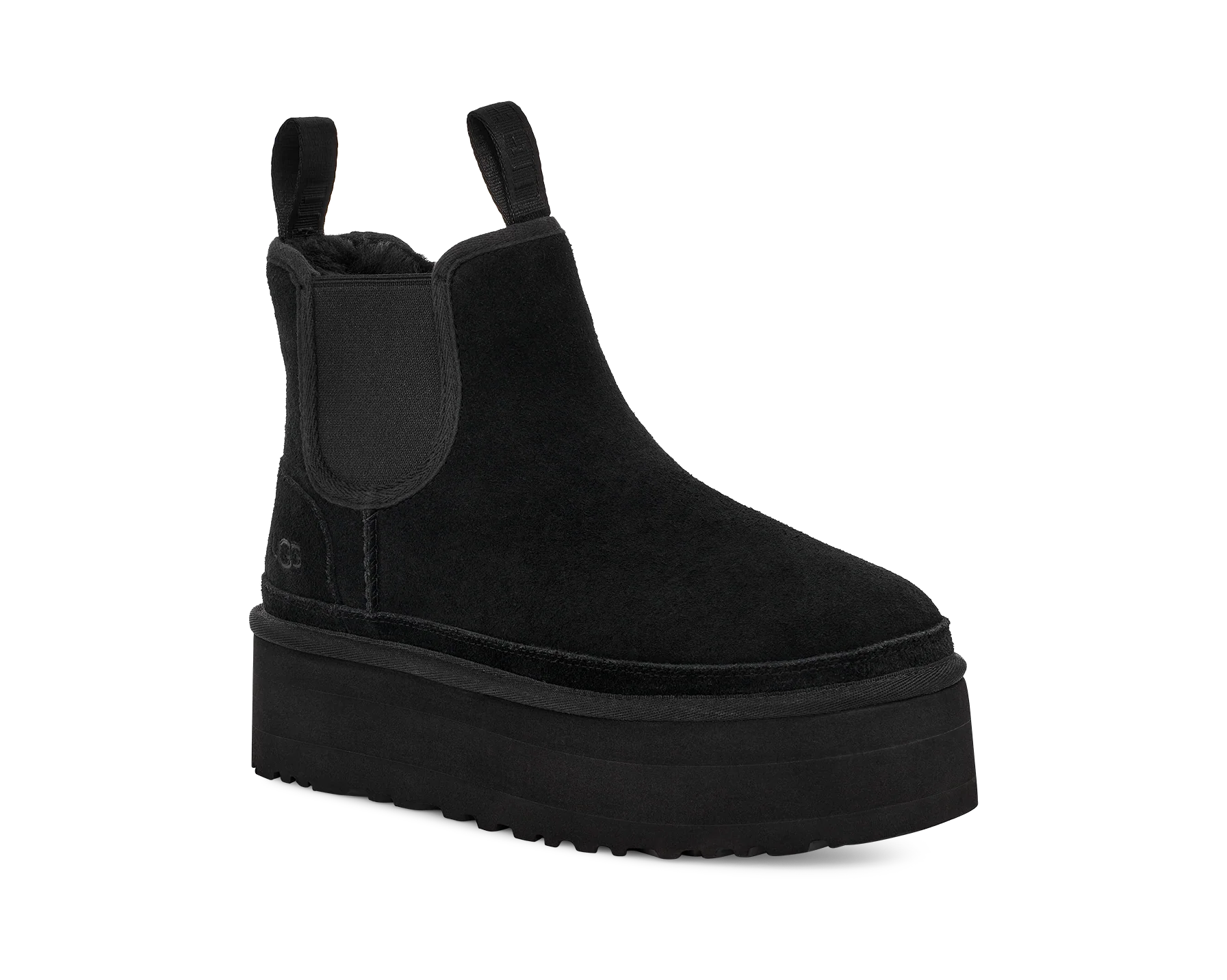 Neumel Platform Chelsea Boot - Image 8