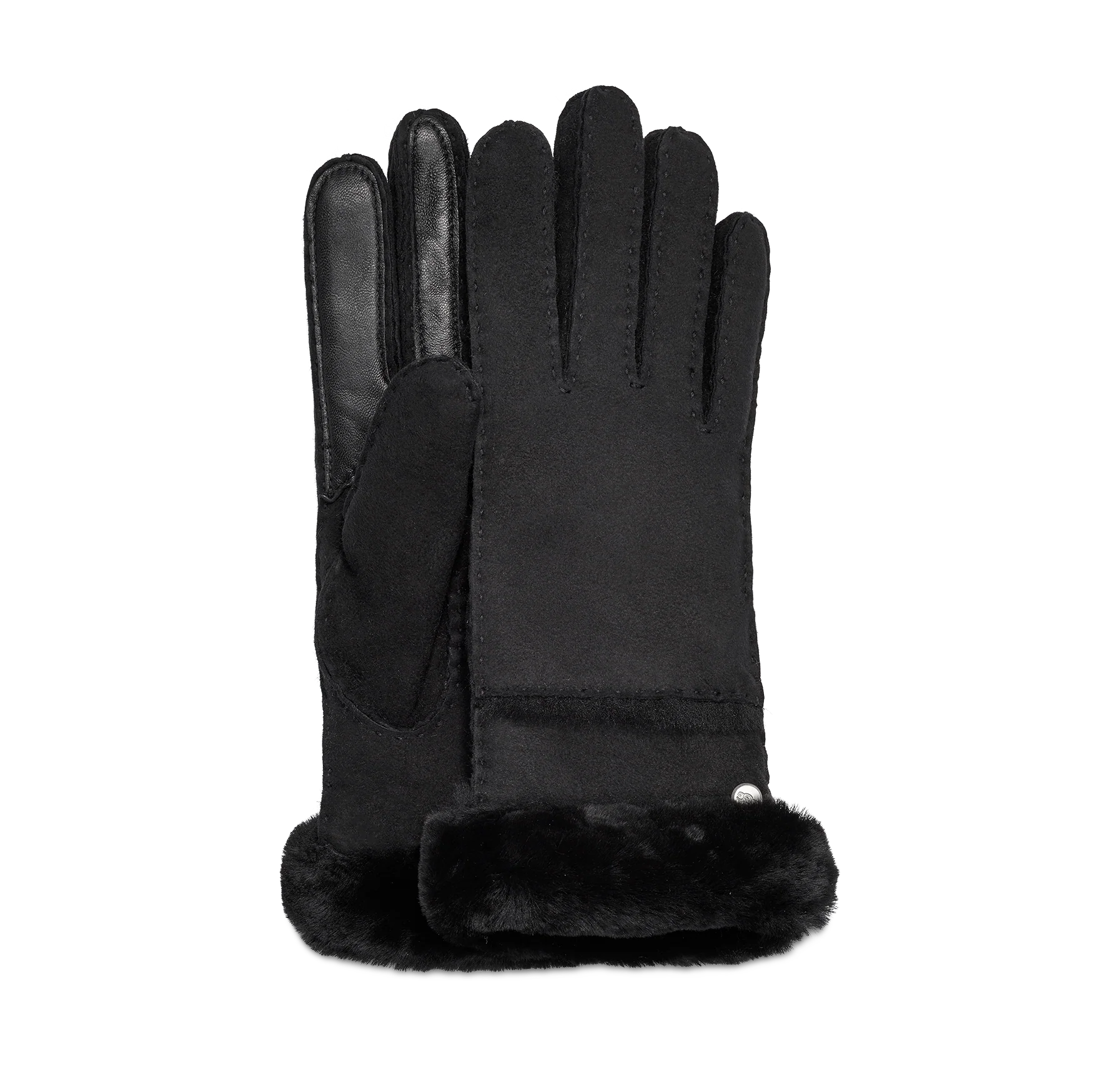 Sheepskin Seamed Glove
