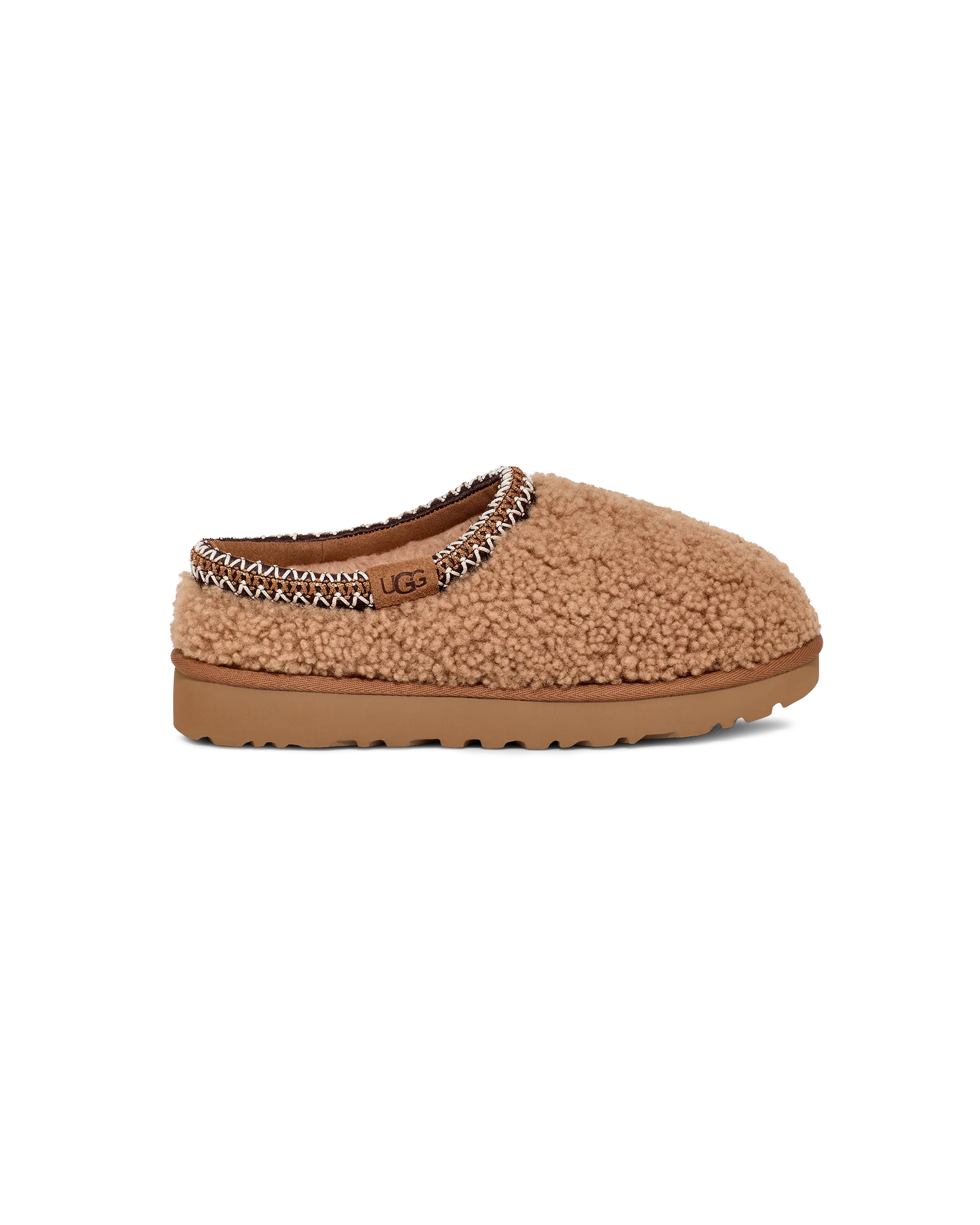 Tasman Maxi Curly Slipper