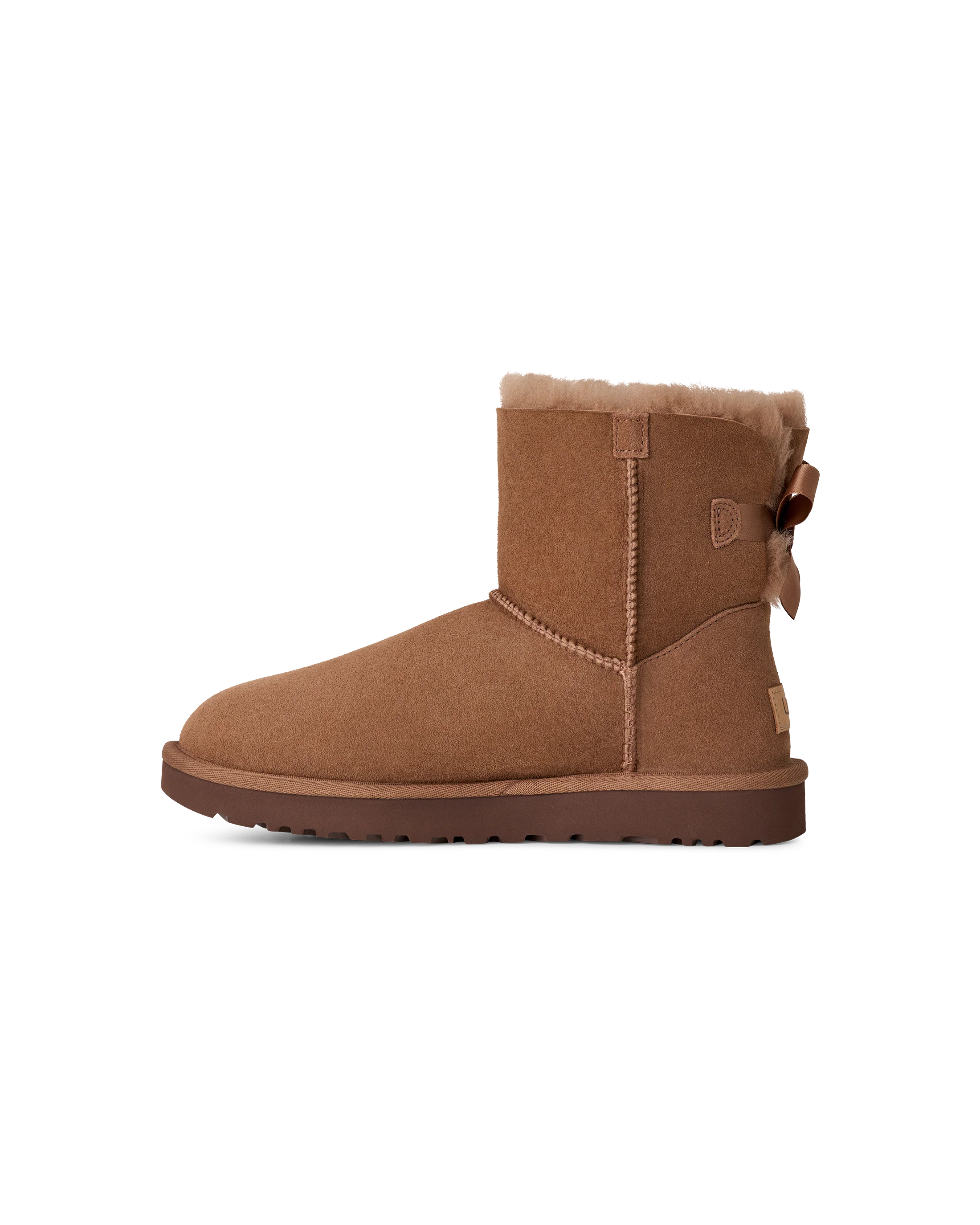 Women's Classic Mini Bailey Bow II Boot - Image 5