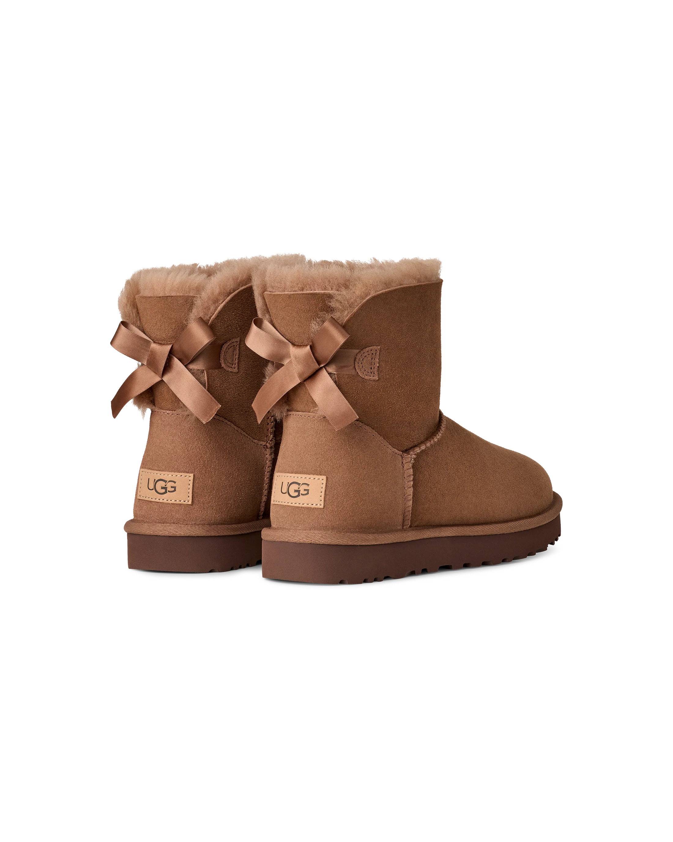 Women's Classic Mini Bailey Bow II Boot - Image 6