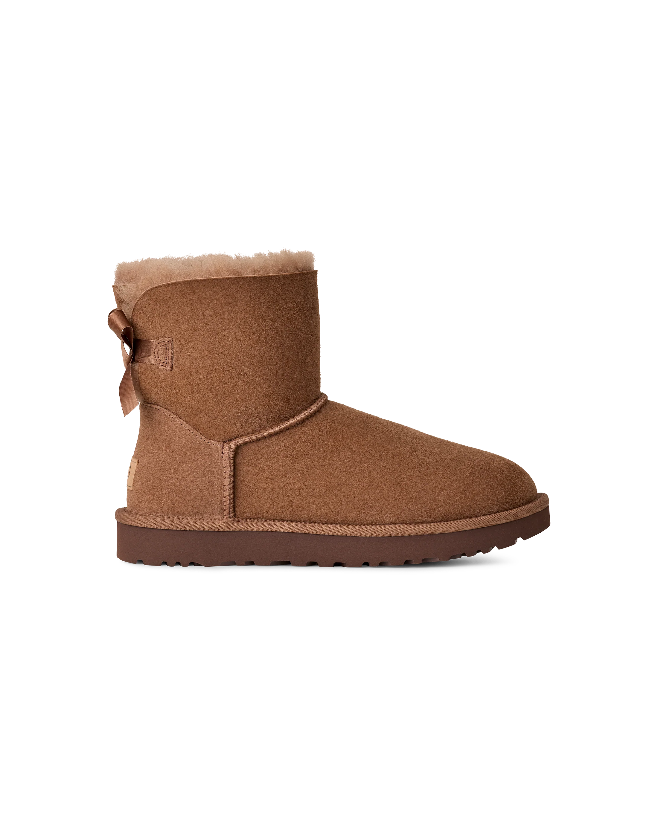 Women's Classic Mini Bailey Bow II Boot - Image 7