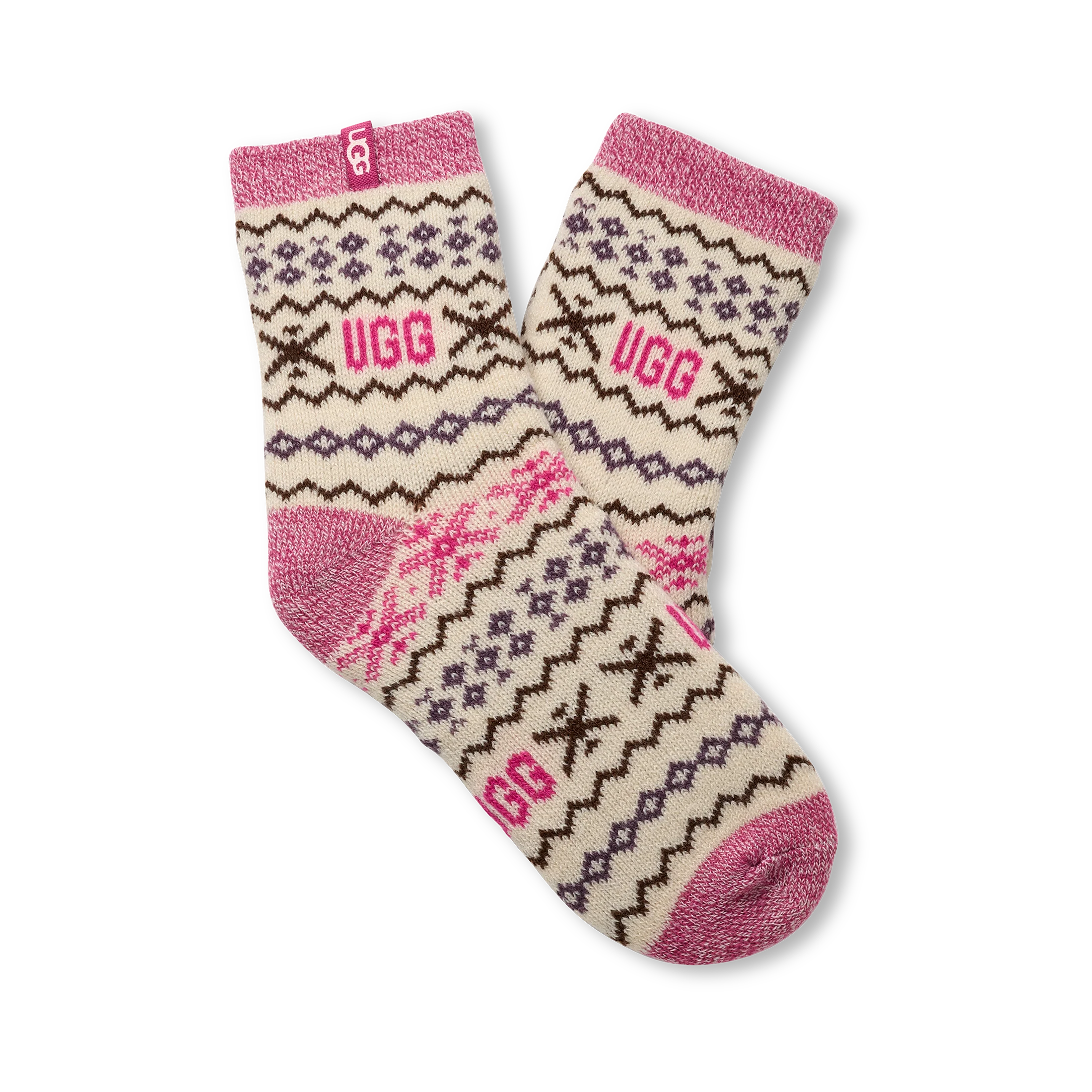 Women's Cressida Cozy Quarter UggIsle Socks