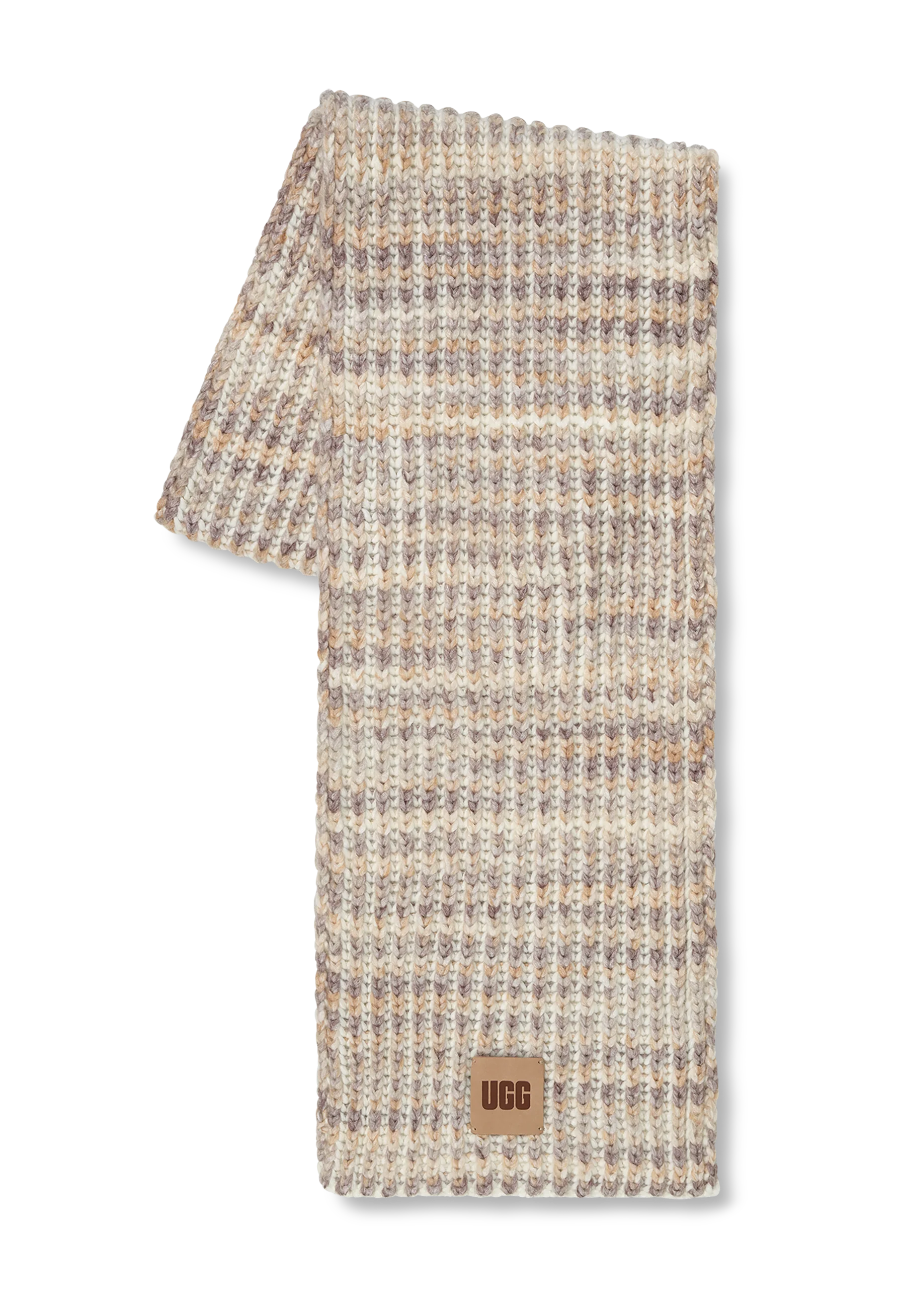 Unisex Chunky Space Dye Scarf - Image 2