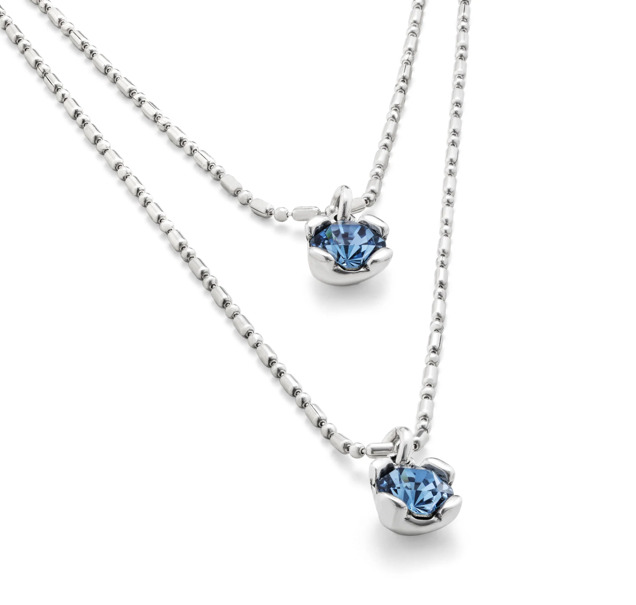Aura Blue Necklaces - Image 2
