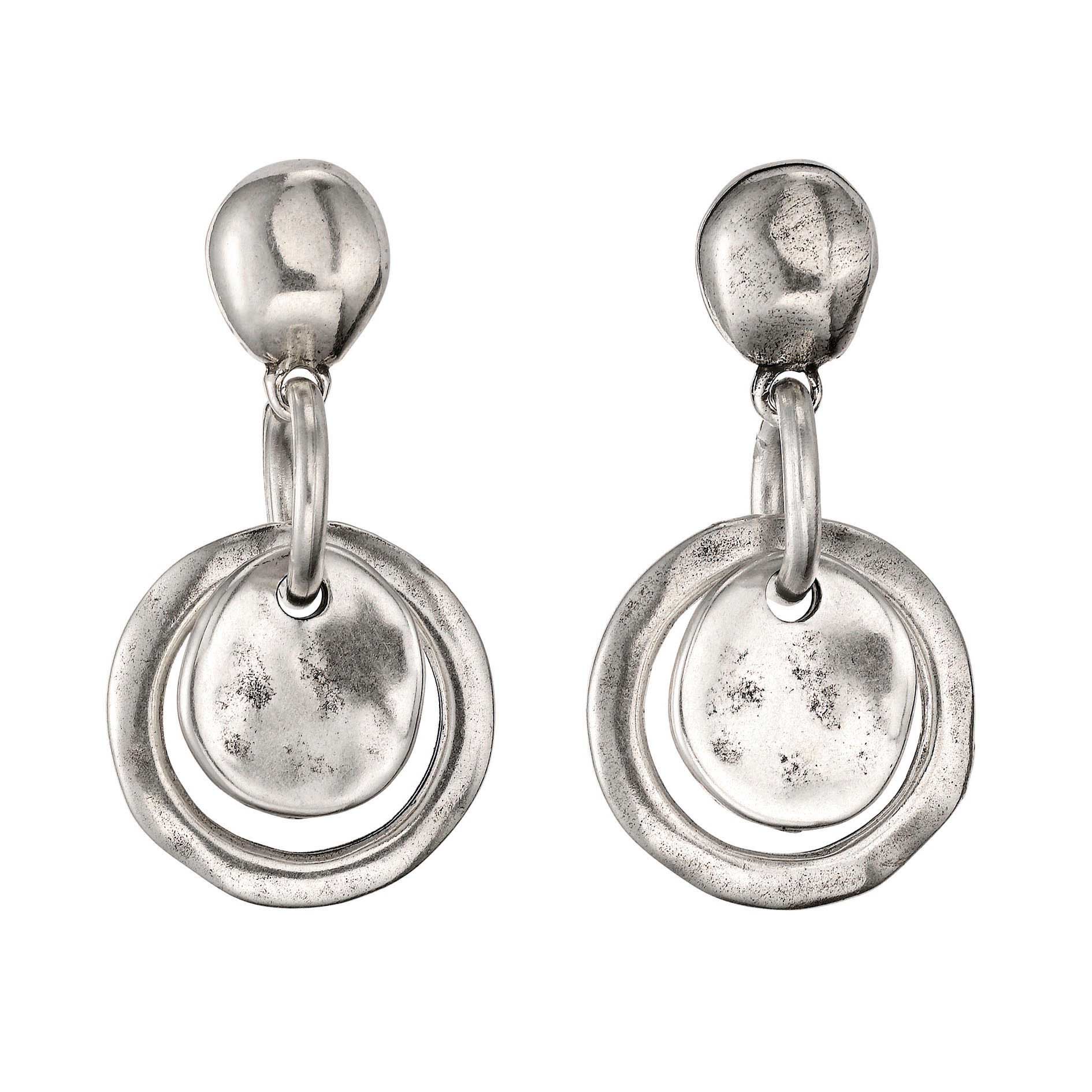 Flake Earrings - Image 2