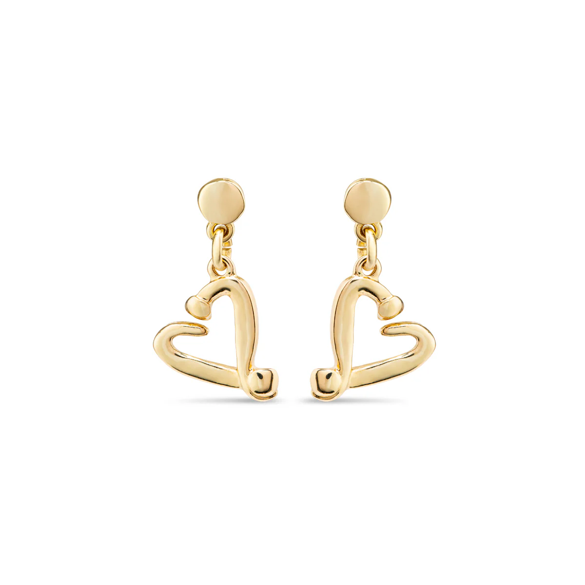 One Love Earrings - Image 2