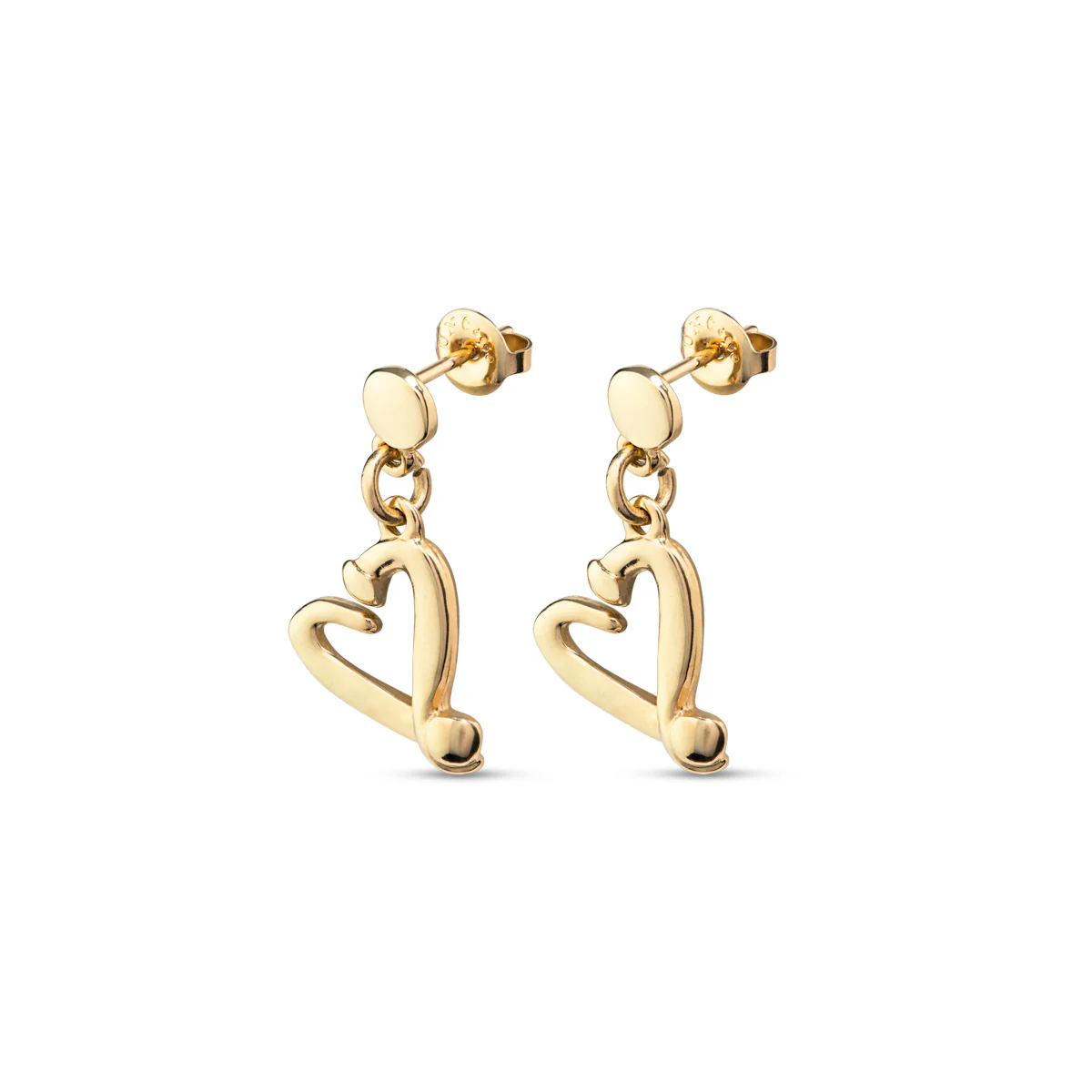 One Love Earrings - Image 3