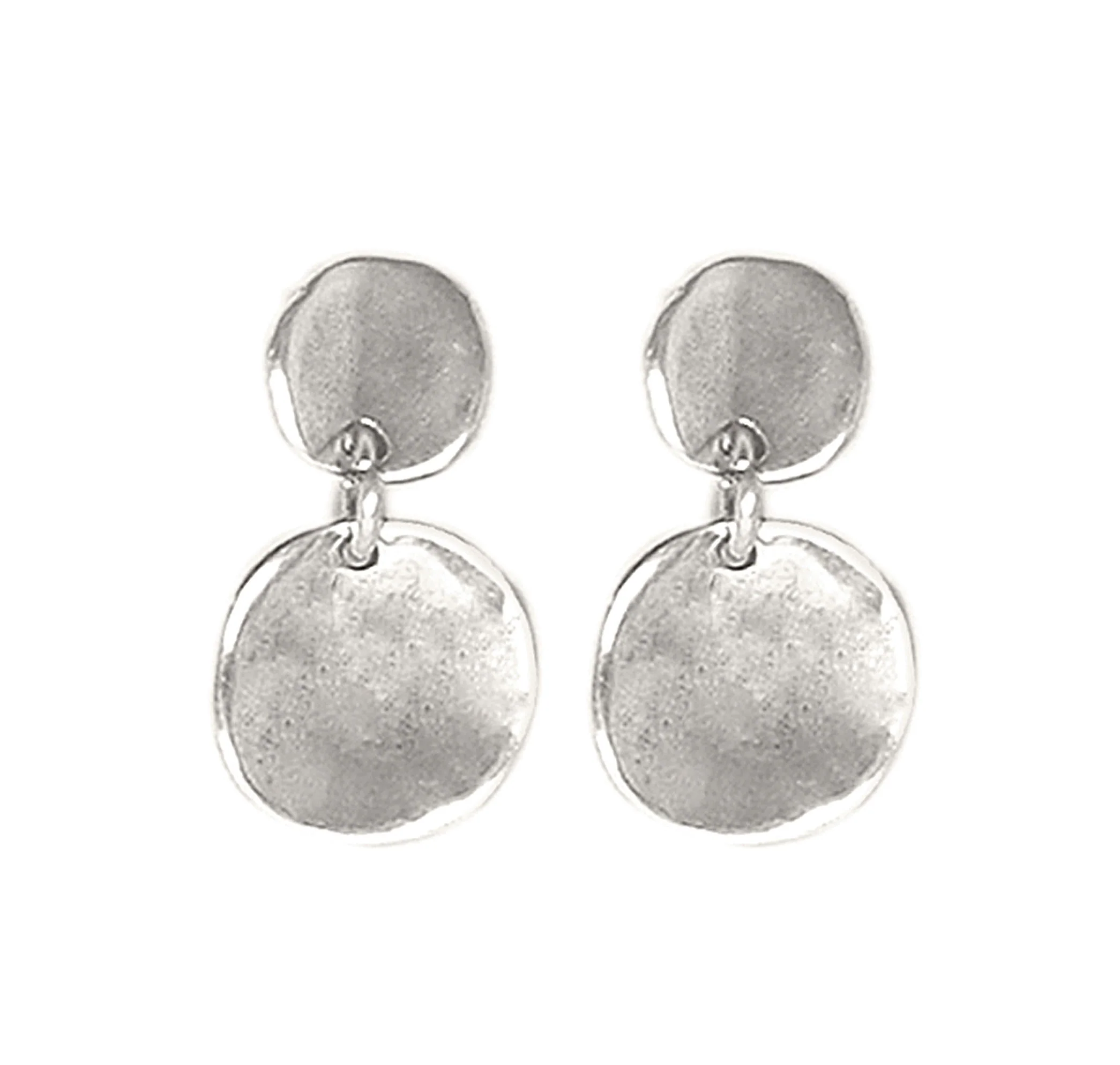 Scales Earrings - Image 2
