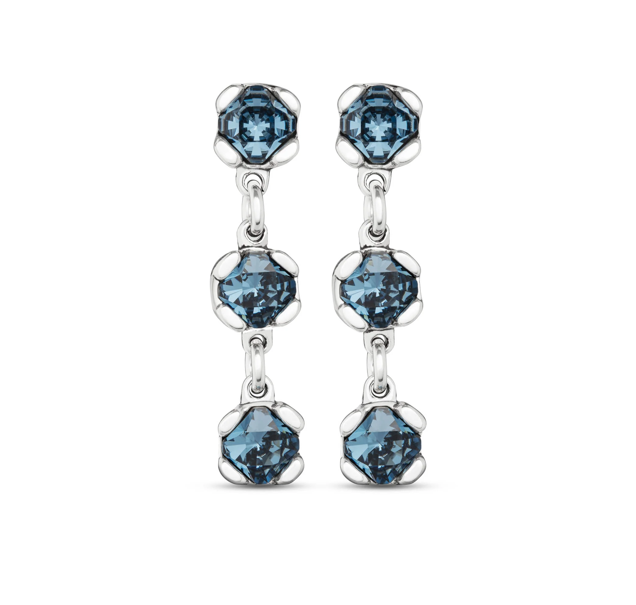 Sublime Blue Earrings - Image 2
